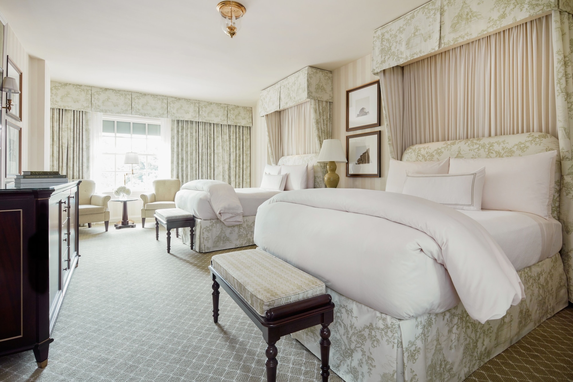 The Hay Adams 워싱턴 DC에 위치한 럭셔리 게이 프렌들리 호텔 Travel Gay