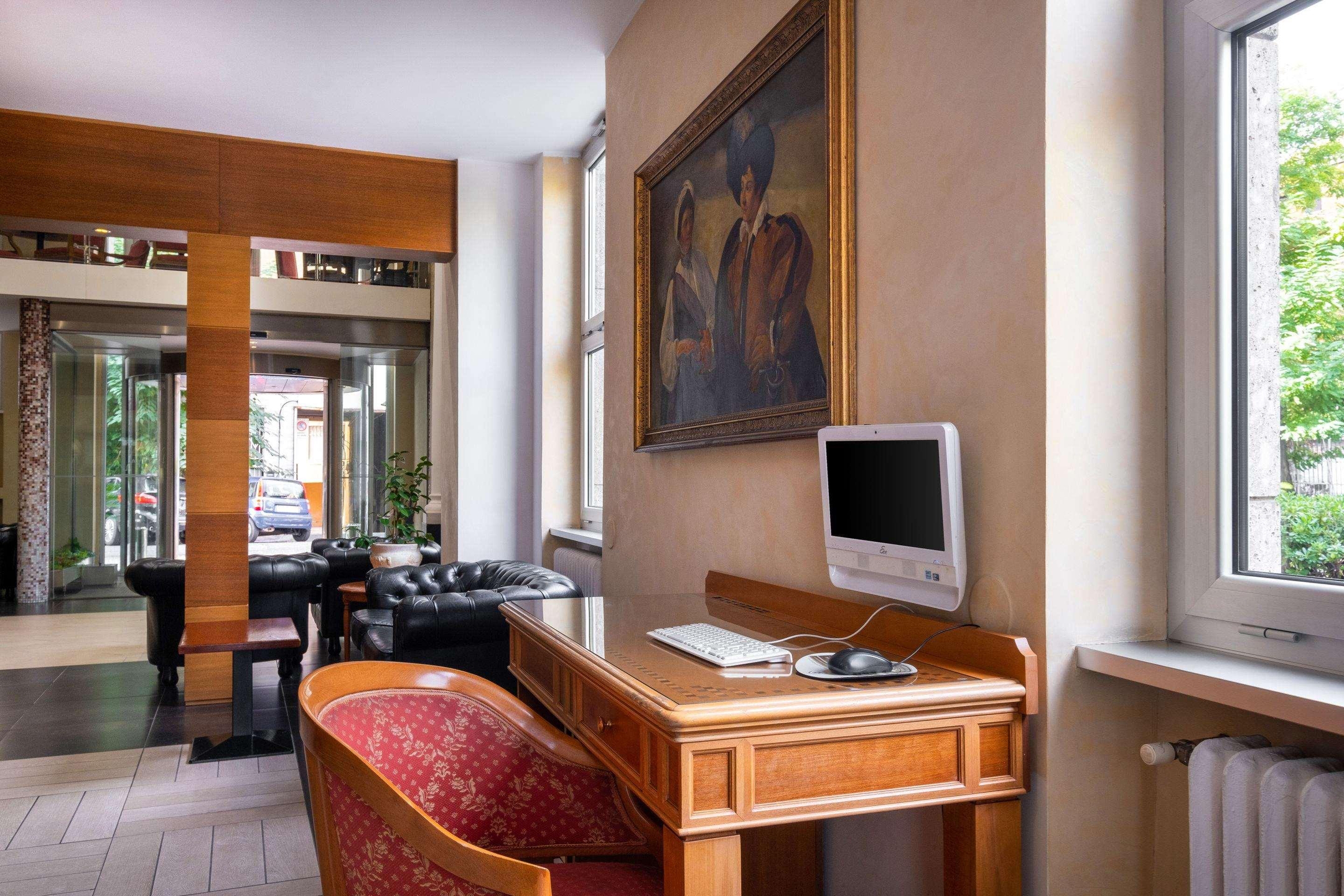 Quality Hotel Nova Domus, photo 31 of 31