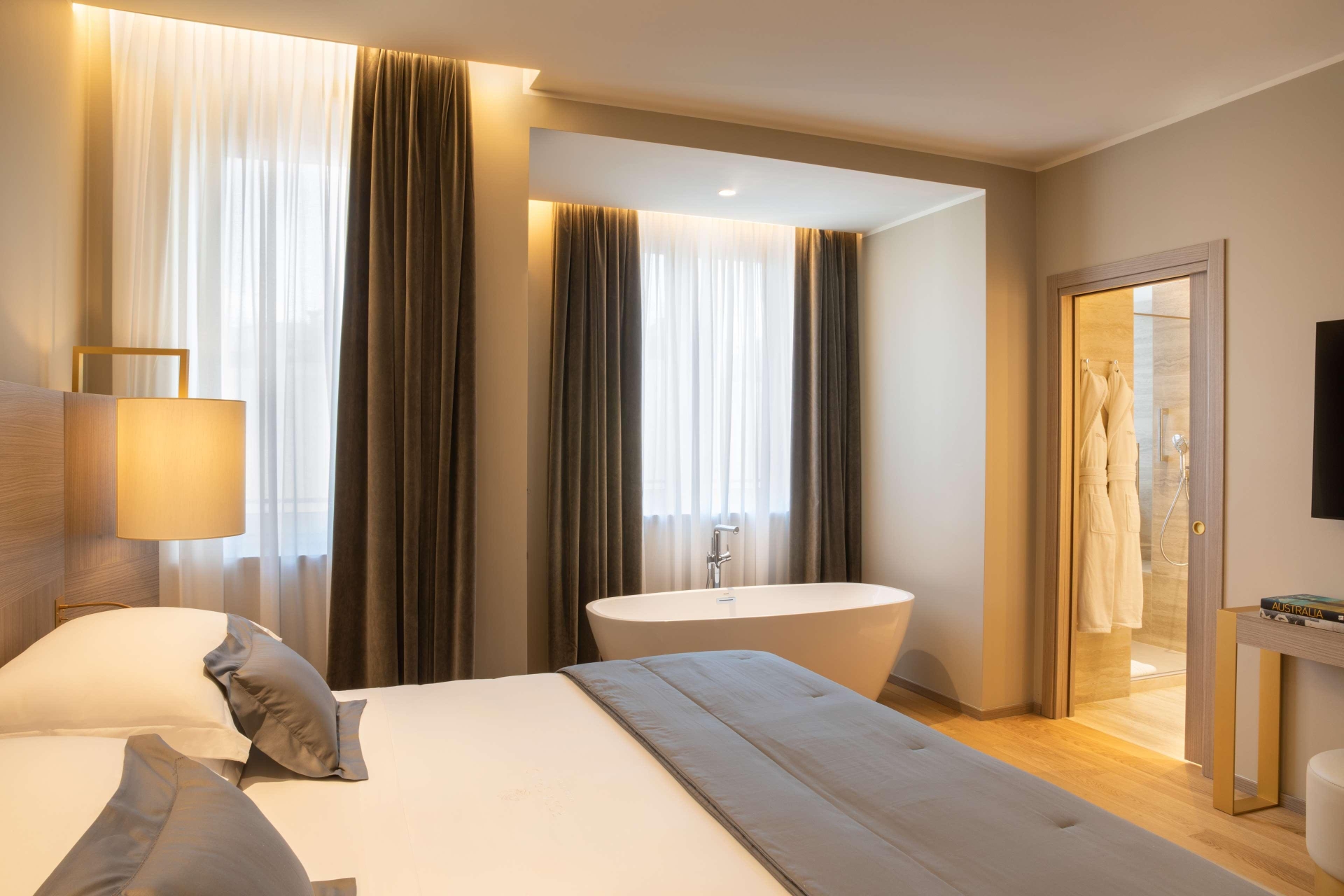 Rosa Grand Milano - Starhotels Collezione, photo 25 of 108