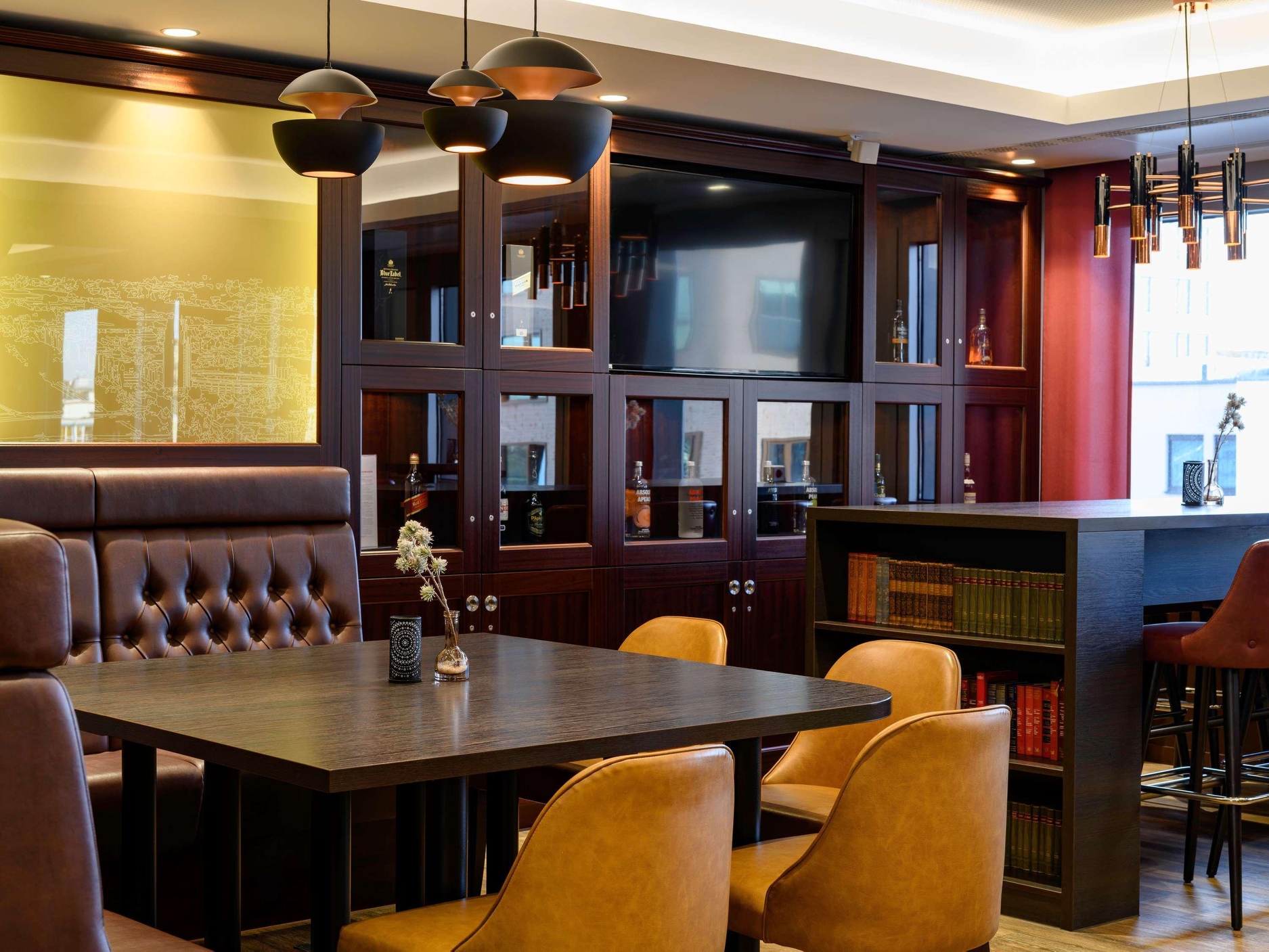 Aparthotel Adagio Frankfurt City Messe, photo 16 of 61