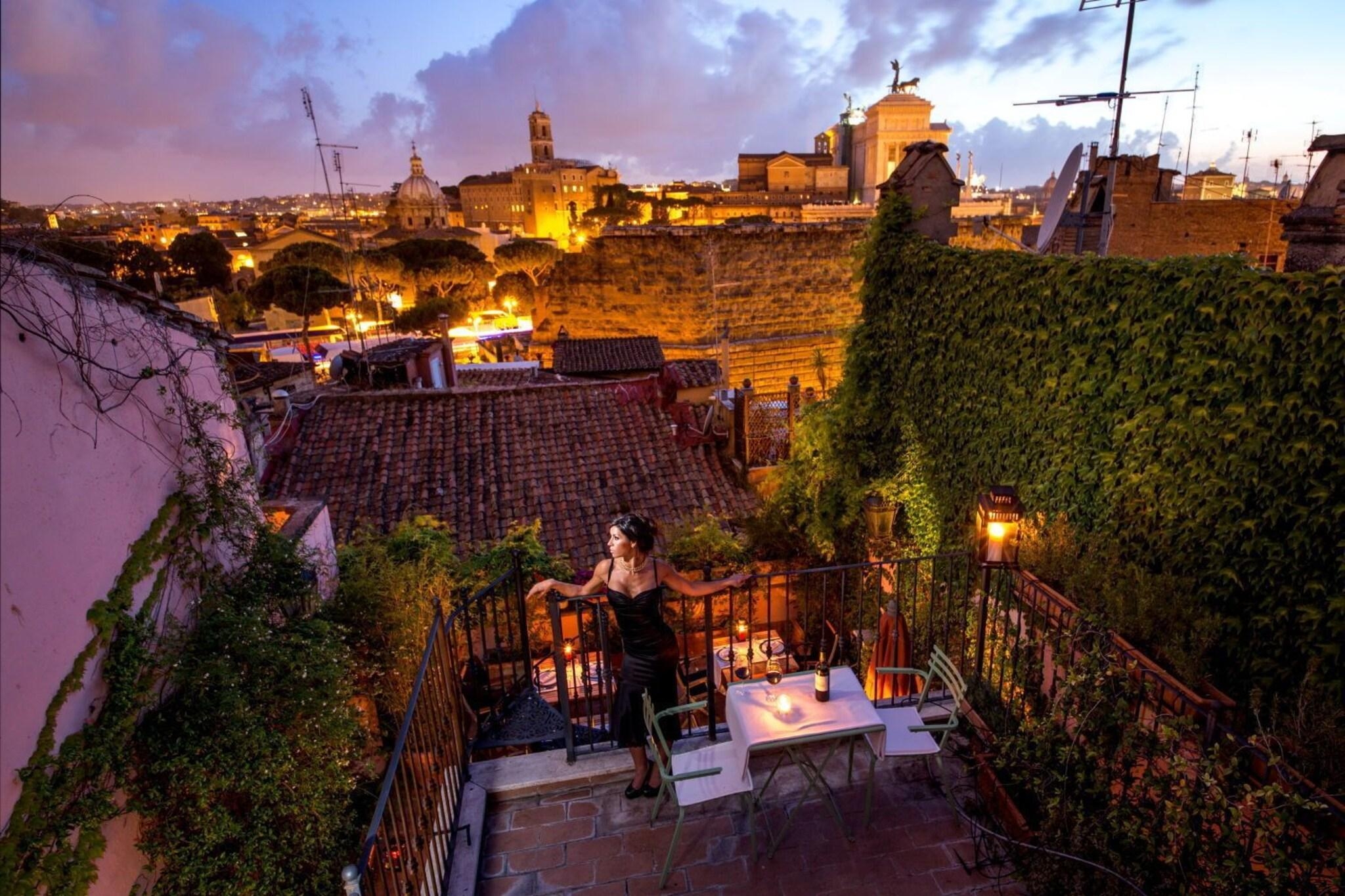 The Inn At The Roman Forum, photo 46 of 52