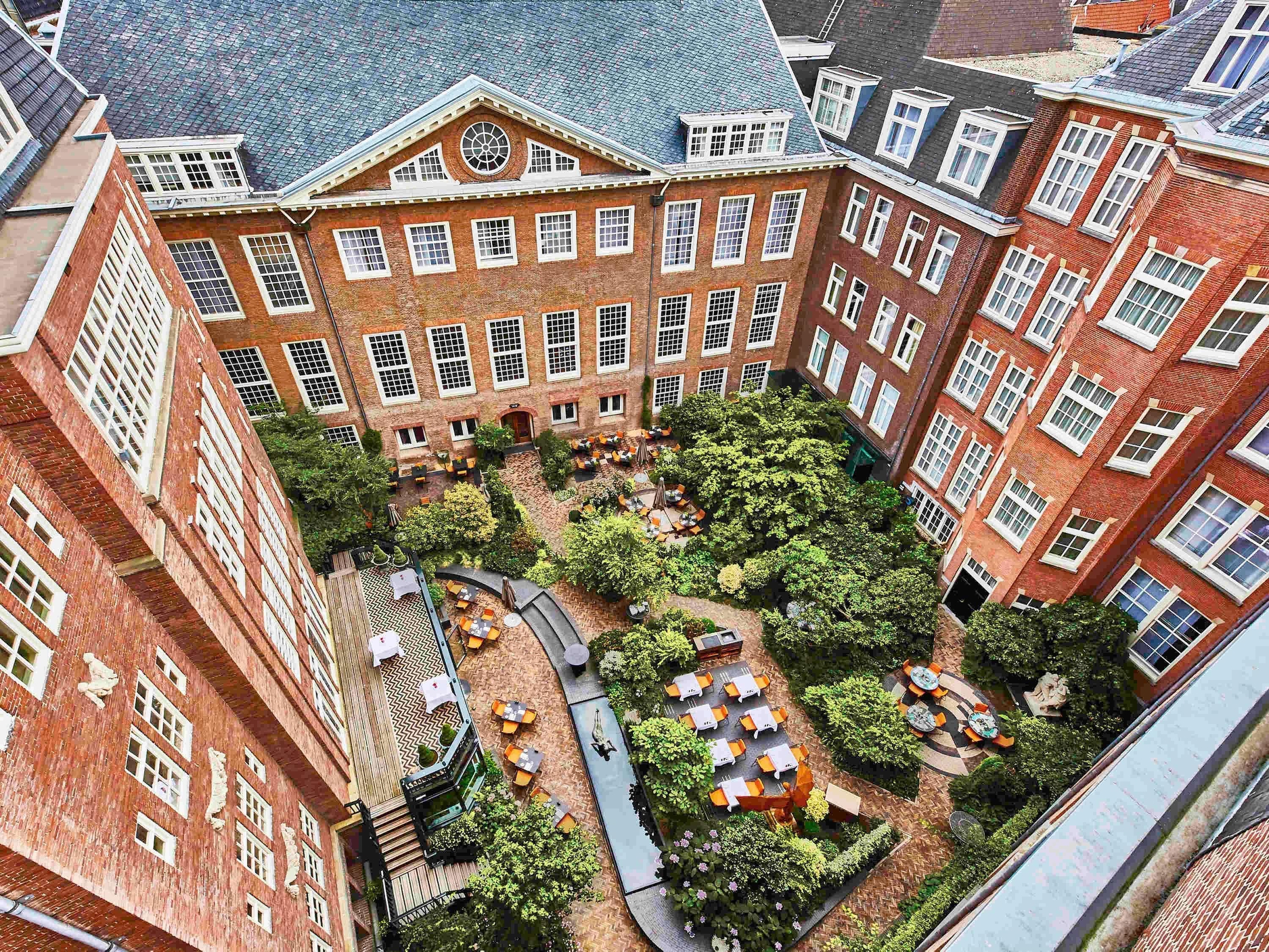 Sofitel Legend the Grand Amsterdam, photo 9 of 199