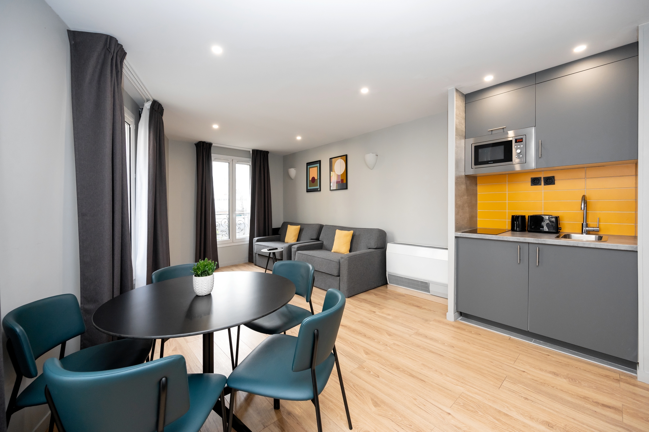 Staycity Aparthotels Gare de lEst, photo 21 of 25