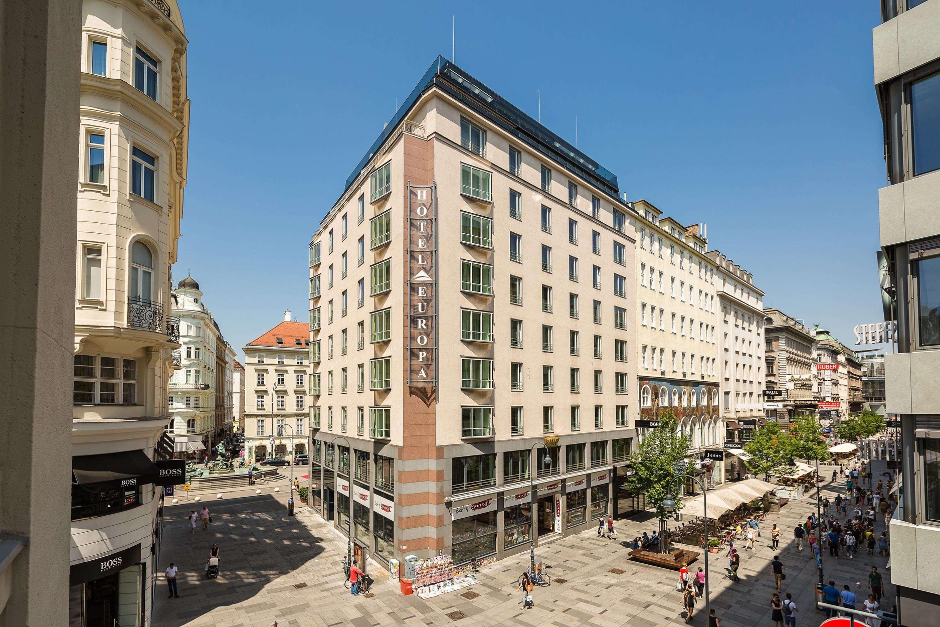 Austria Trend Hotel Europa, photo 3 of 27