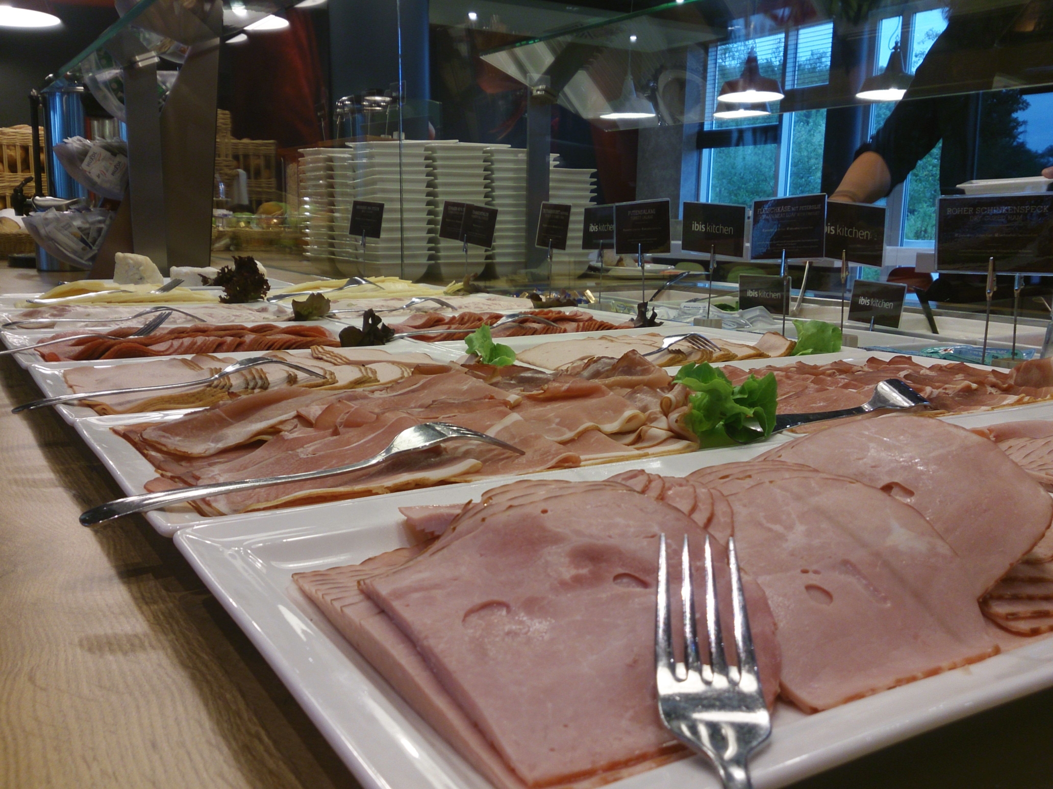B&amp;B HOTEL Frankfurt Messe, photo 9 of 9