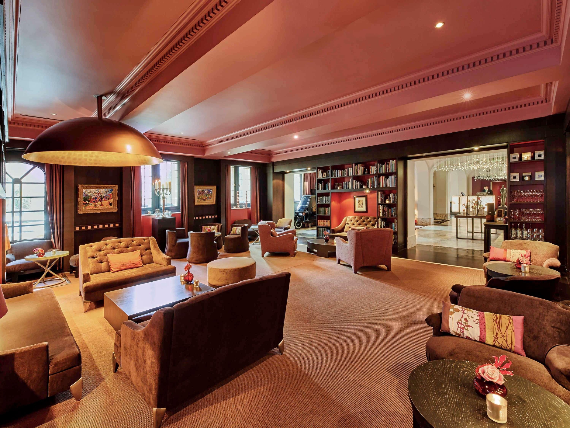 Sofitel Legend the Grand Amsterdam, photo 102 of 199