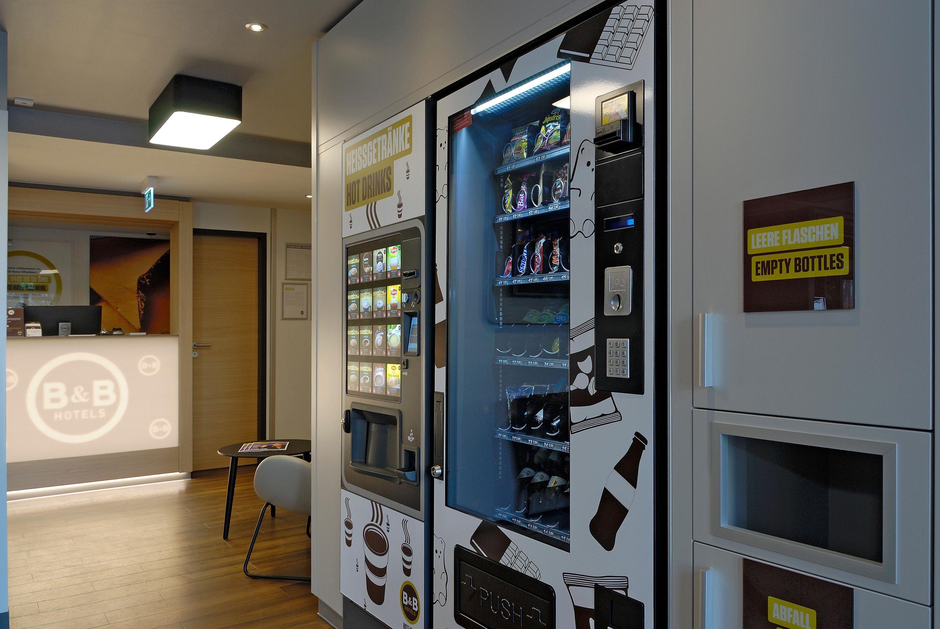 B&amp;B HOTEL Offenbach-Süd, photo 15 of 30