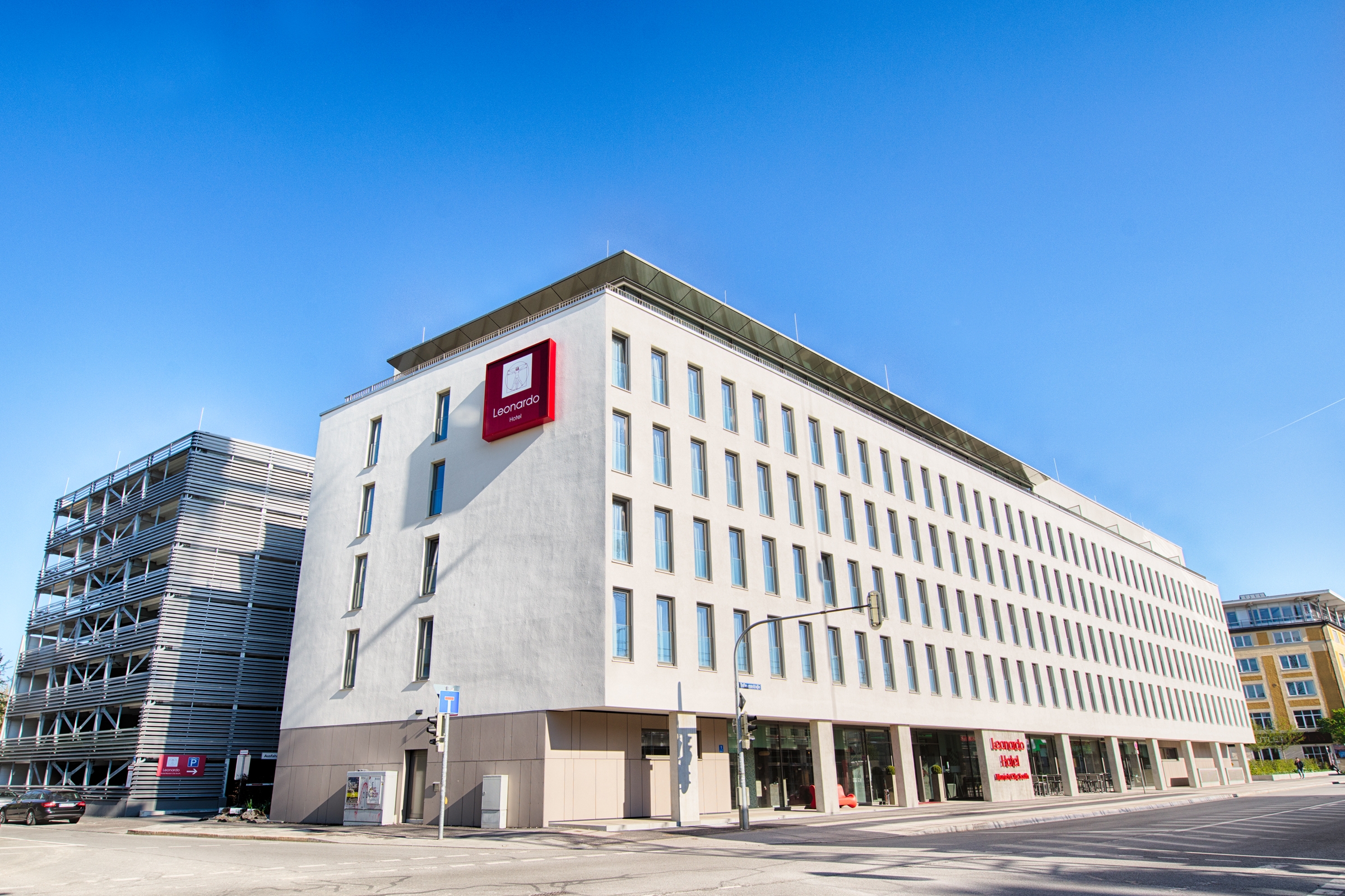Leonardo Hotel Munich City South, photo 5 of 60