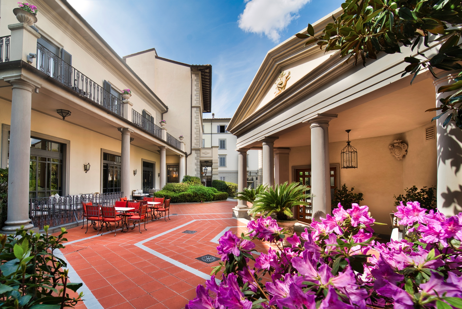 Palazzo Montebello, photo 11 of 30