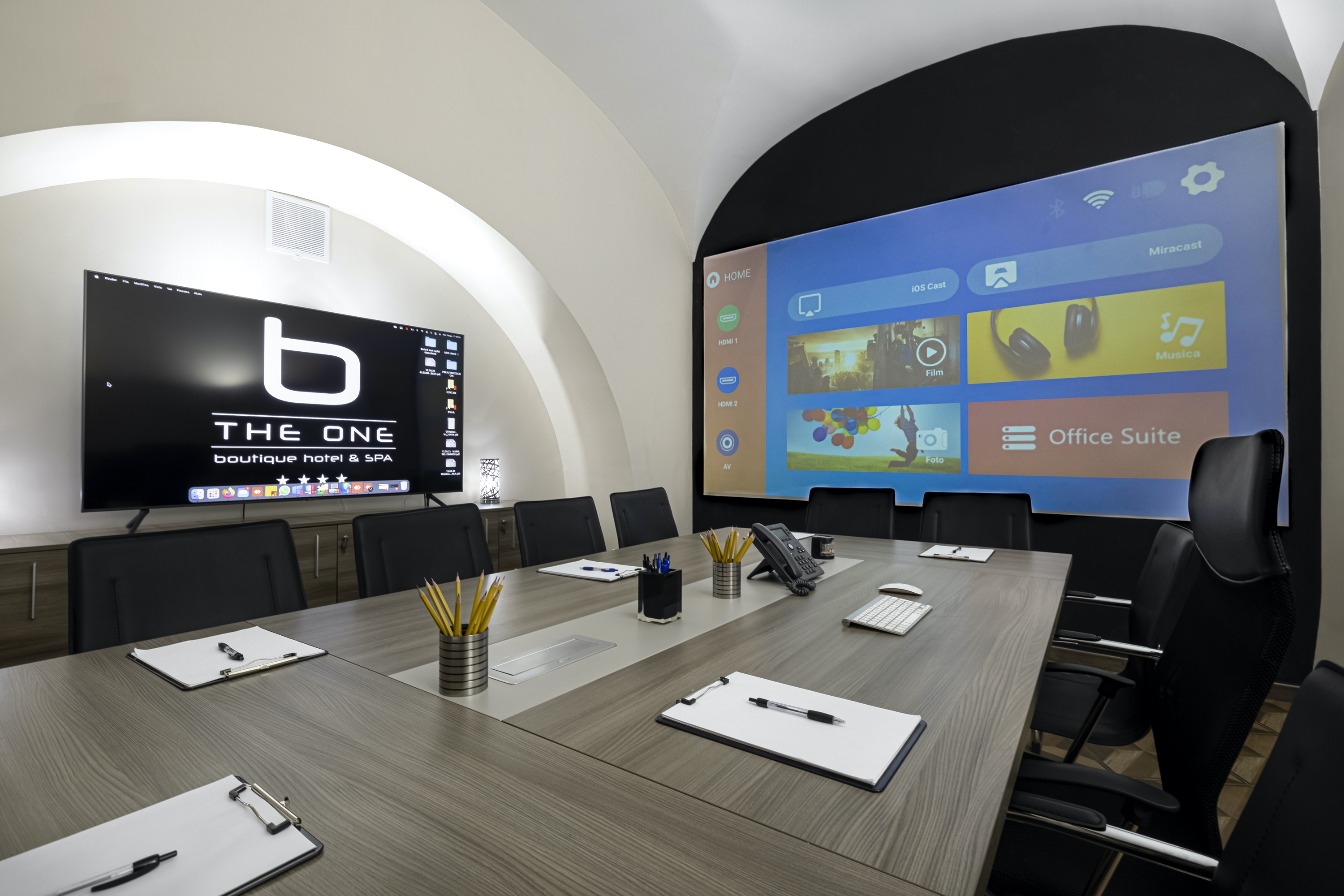 THE ONE Boutique Hotel &amp; SPA Rome, photo 24 of 25