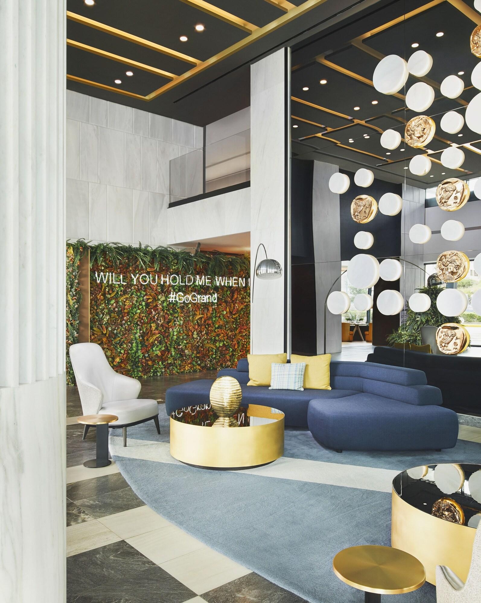 Grand Hyatt Athens, photo 7 of 104