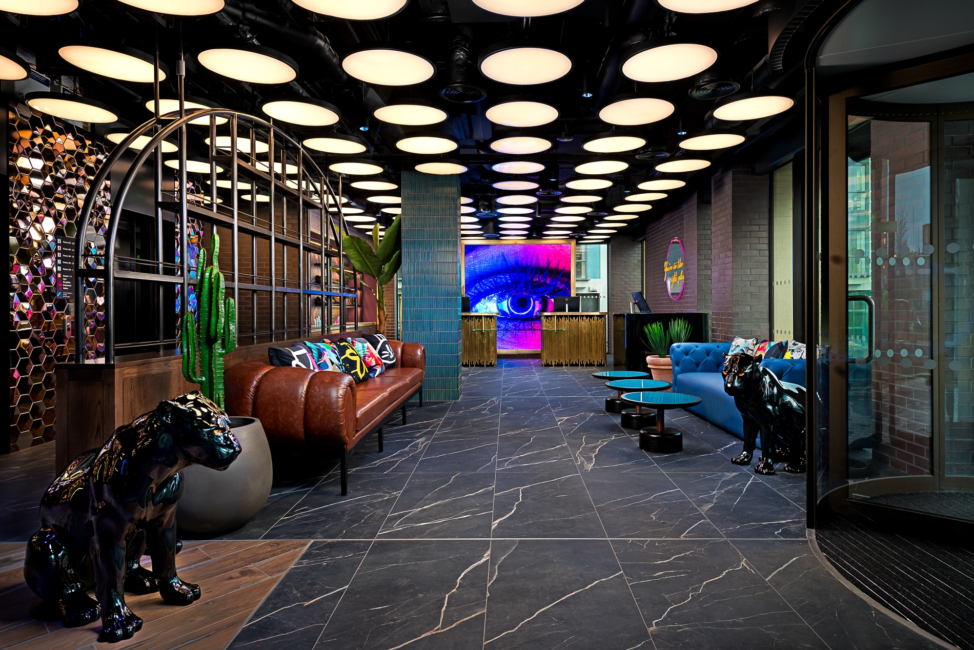 NYX Hotel Dublin Portobello, photo 7 of 39
