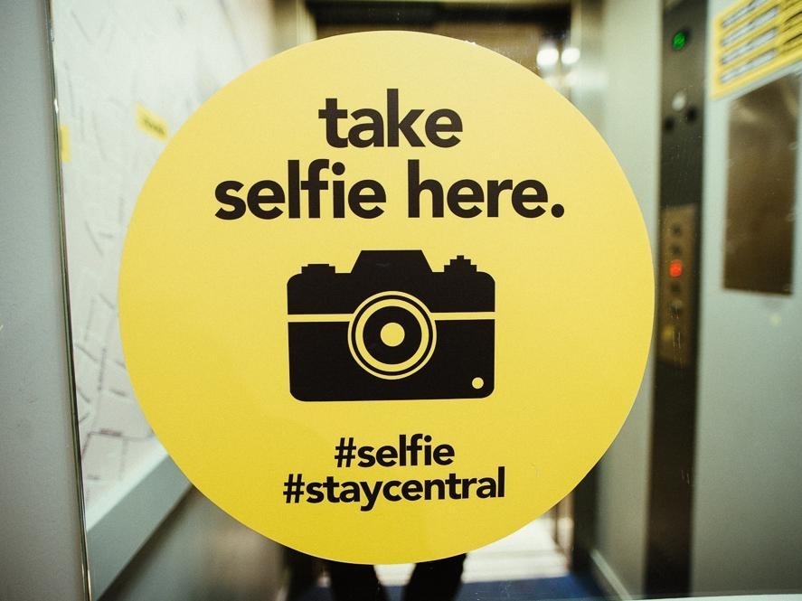 STAY Central Hotel, photo 5 of 15