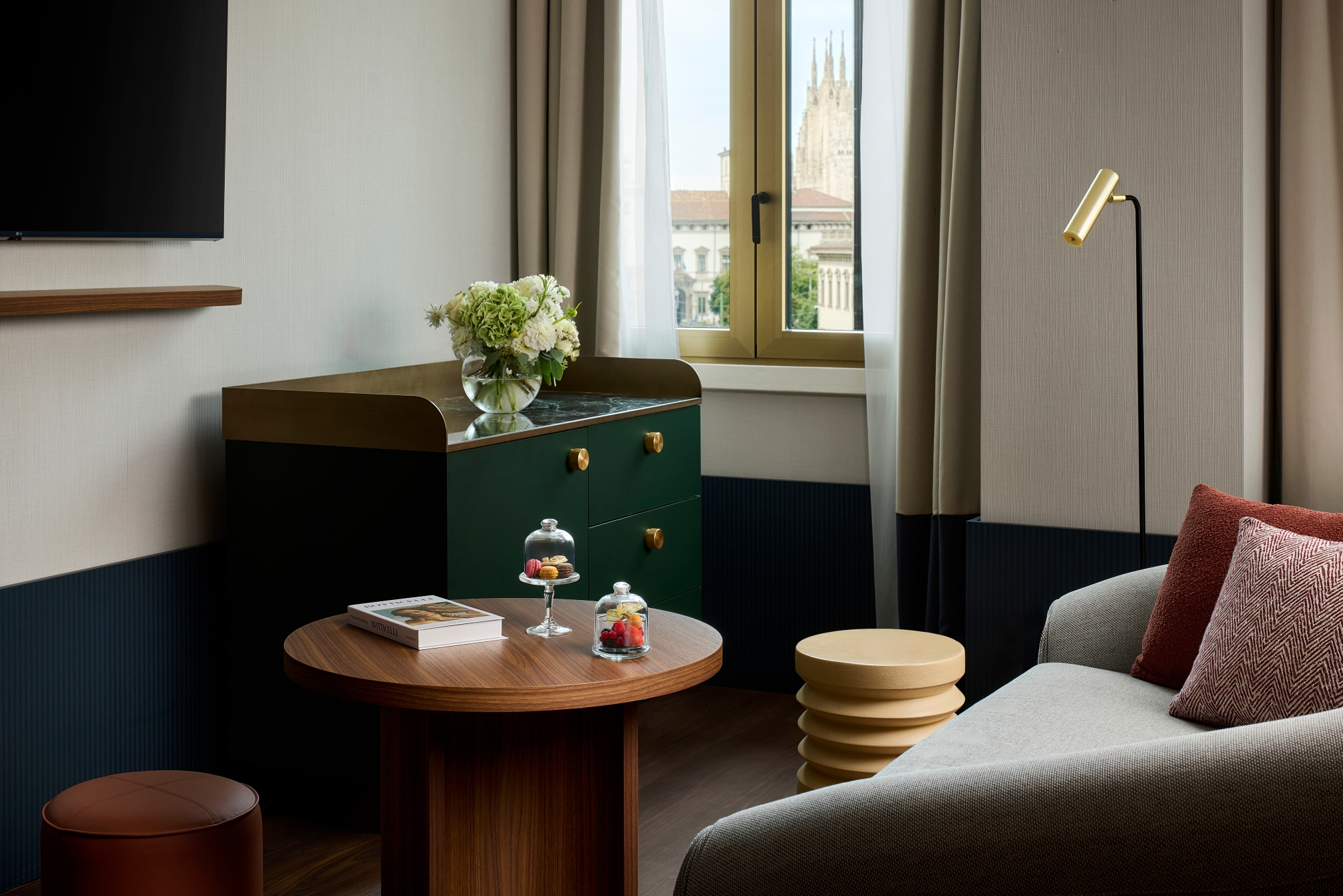 Tivoli President Milano Hotel, photo 8 of 50
