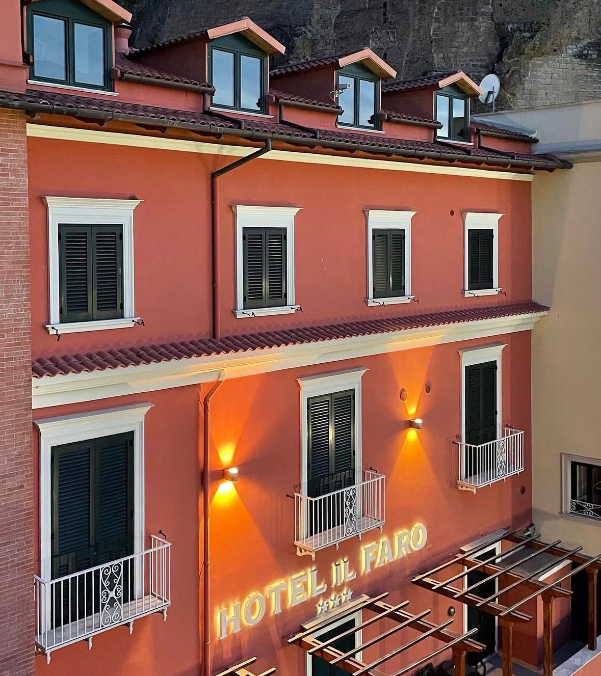 Hotel Il Faro Sorrento