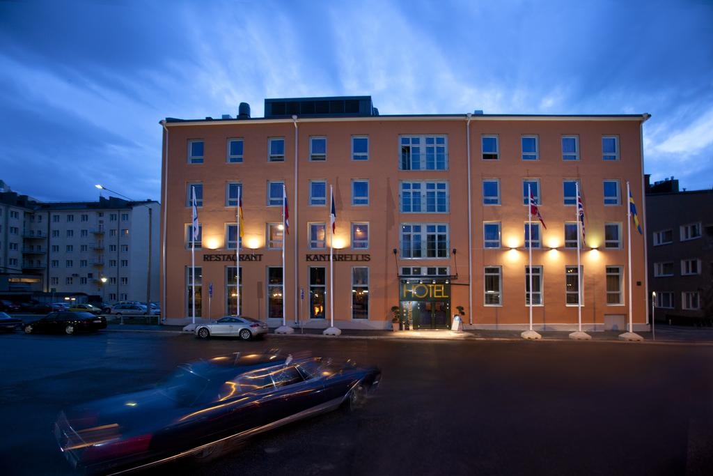 Scandic Vaasa, photo 3 of 35