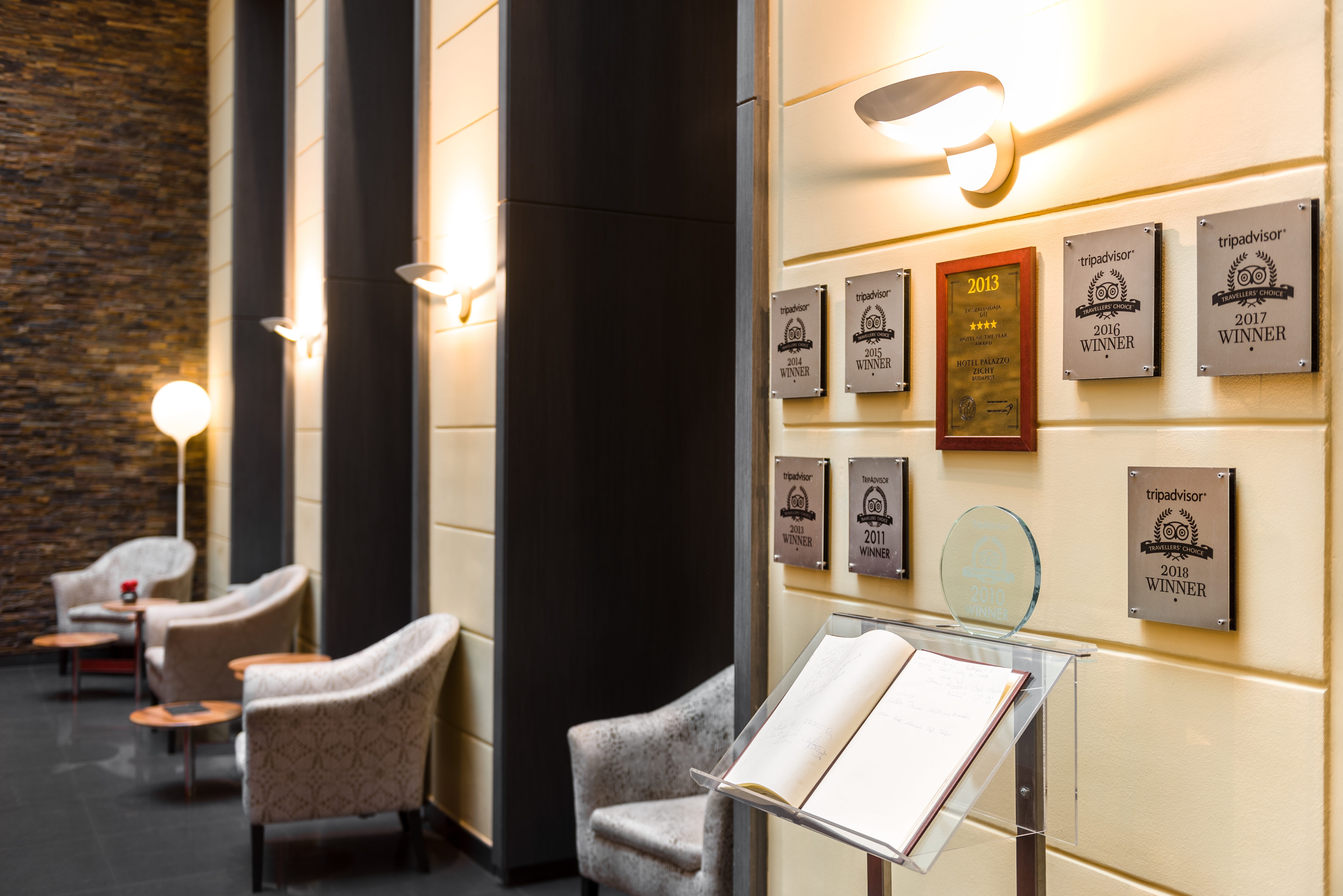 Eurostars Palazzo Zichy, photo 12 of 53