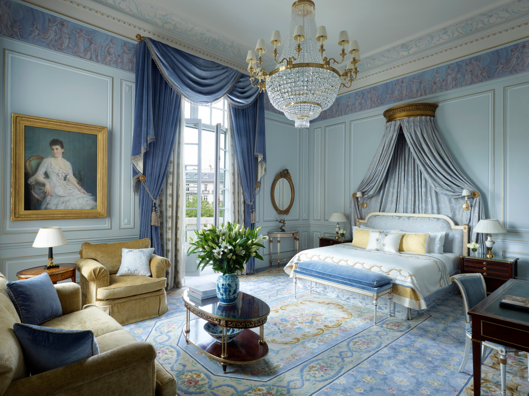Shangri-La Hotel Paris, photo 45 of 192