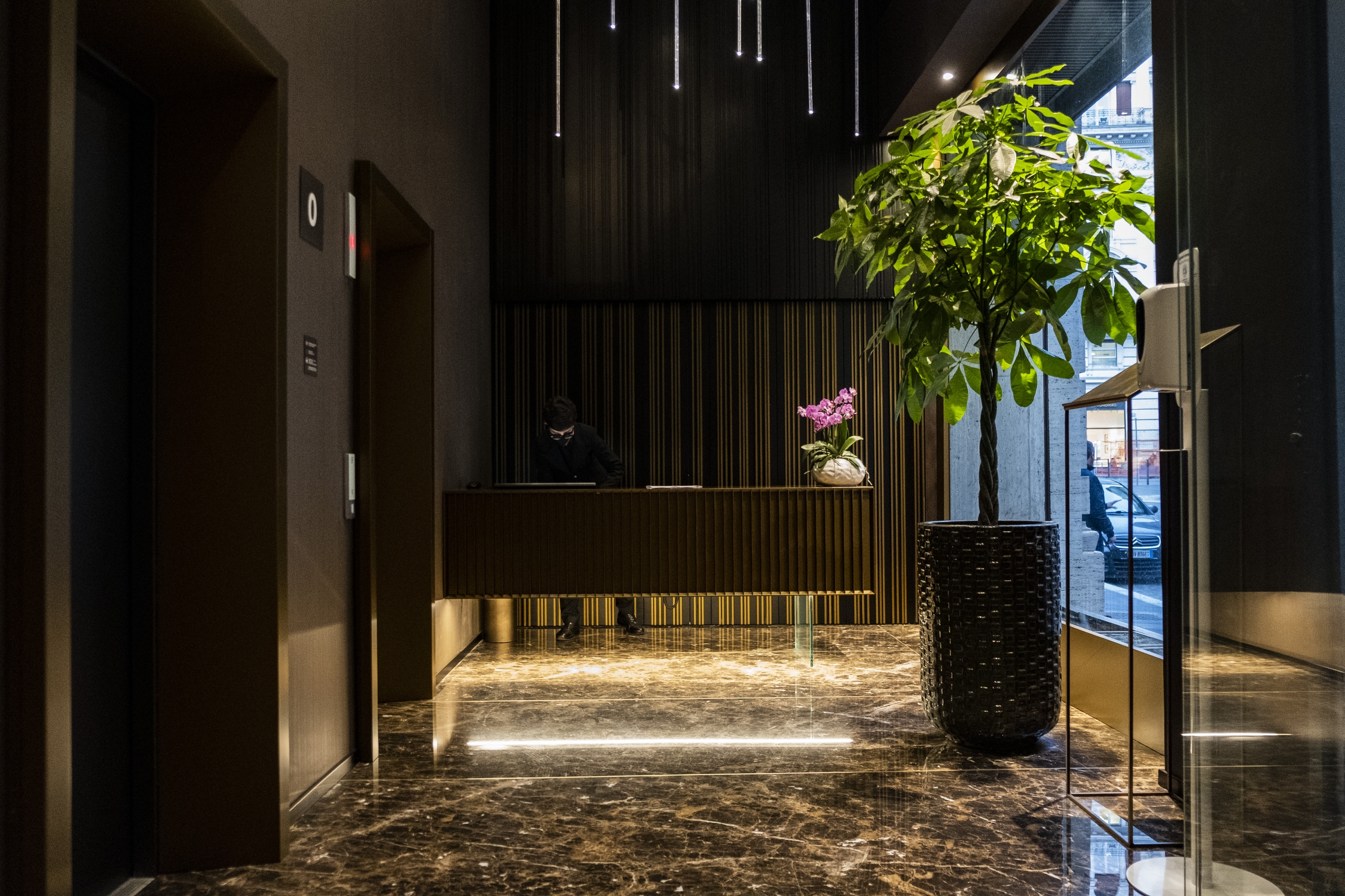 U-Visionary Roma Hotel, photo 3 of 13