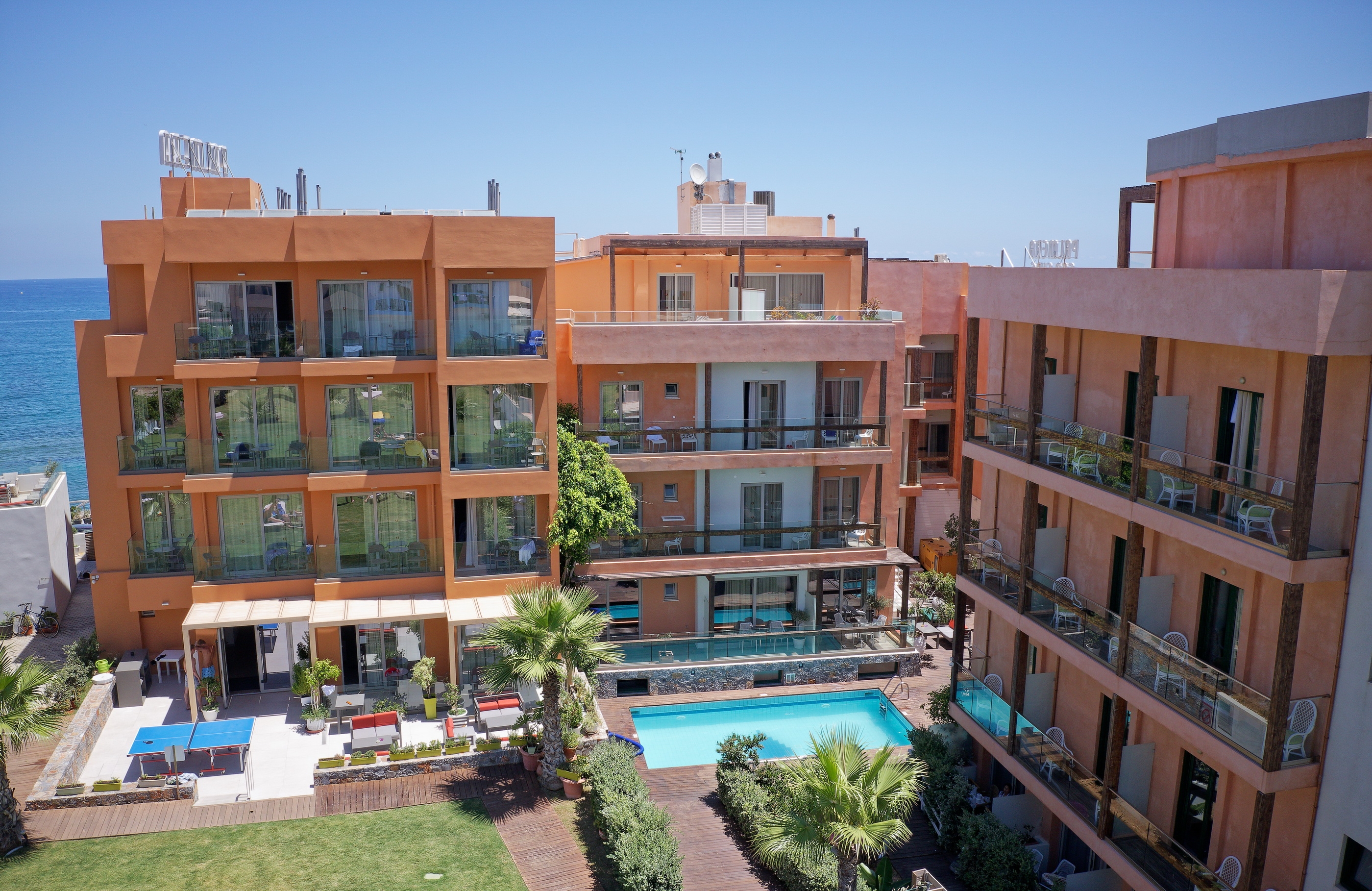 Palmera Beach Hotel &amp; Spa, photo 13 of 44