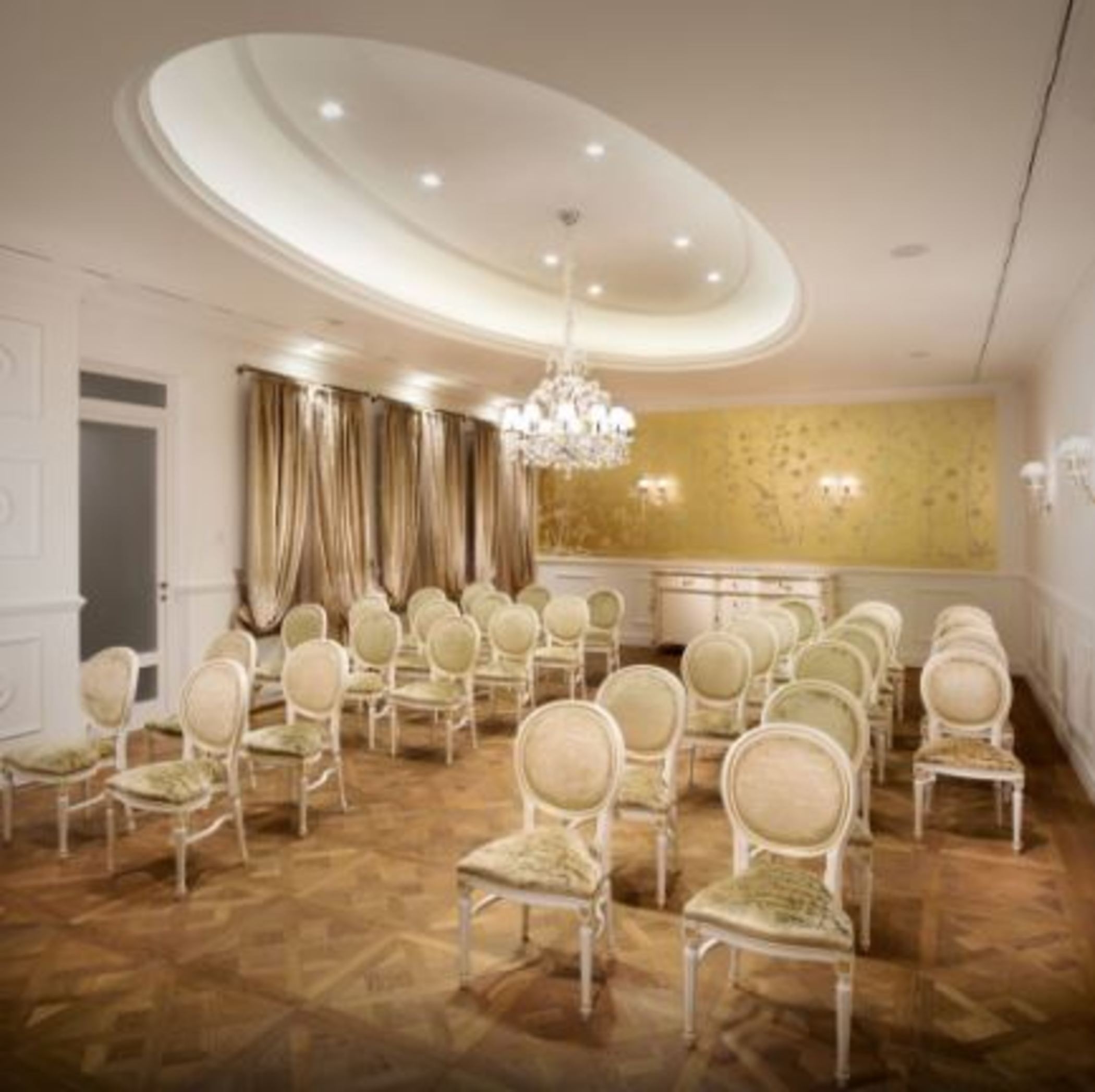 Prestige Hotel Budapest, photo 15 of 19