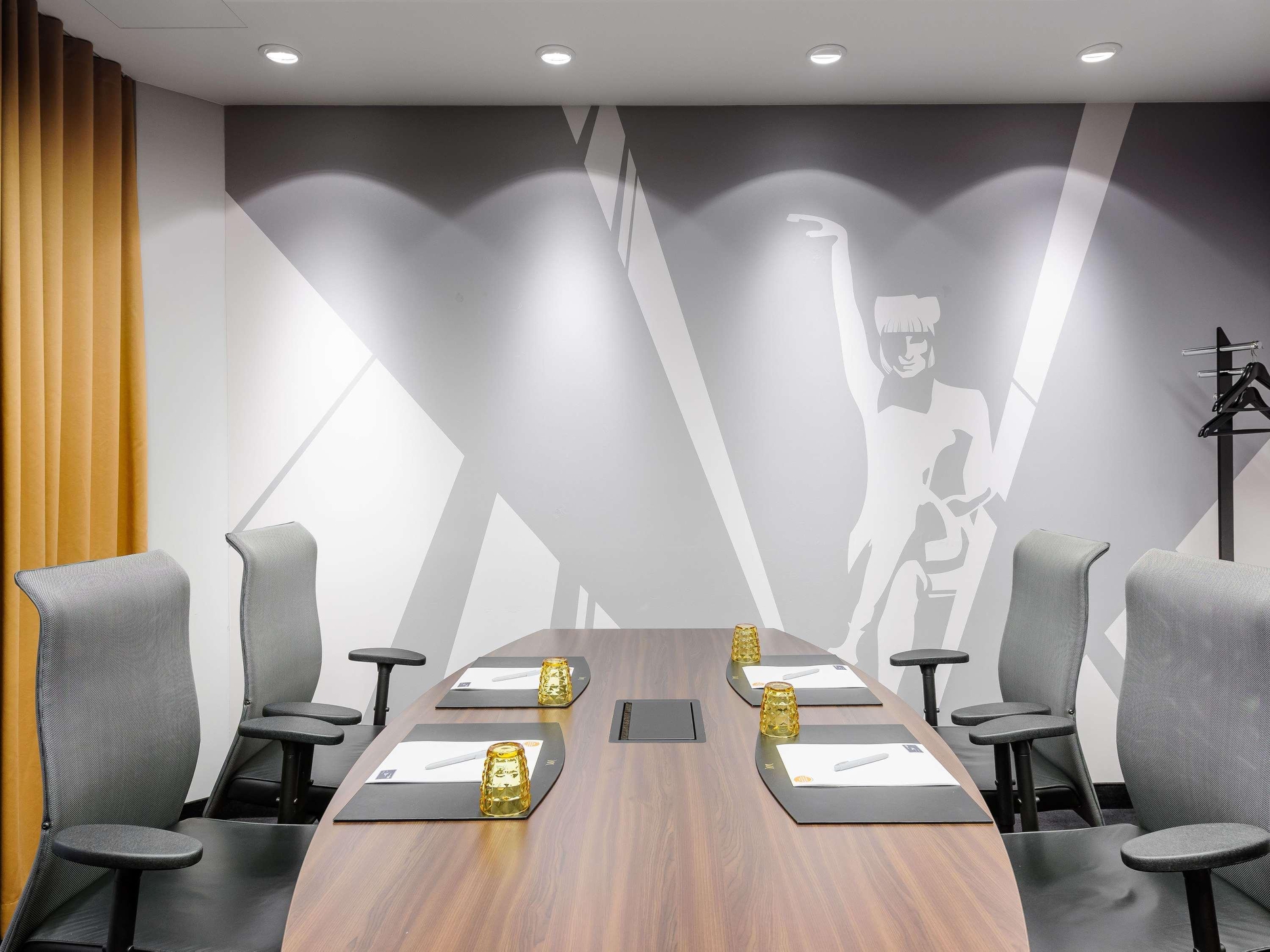 Mercure Hotel Muenchen City Center, photo 107 of 141