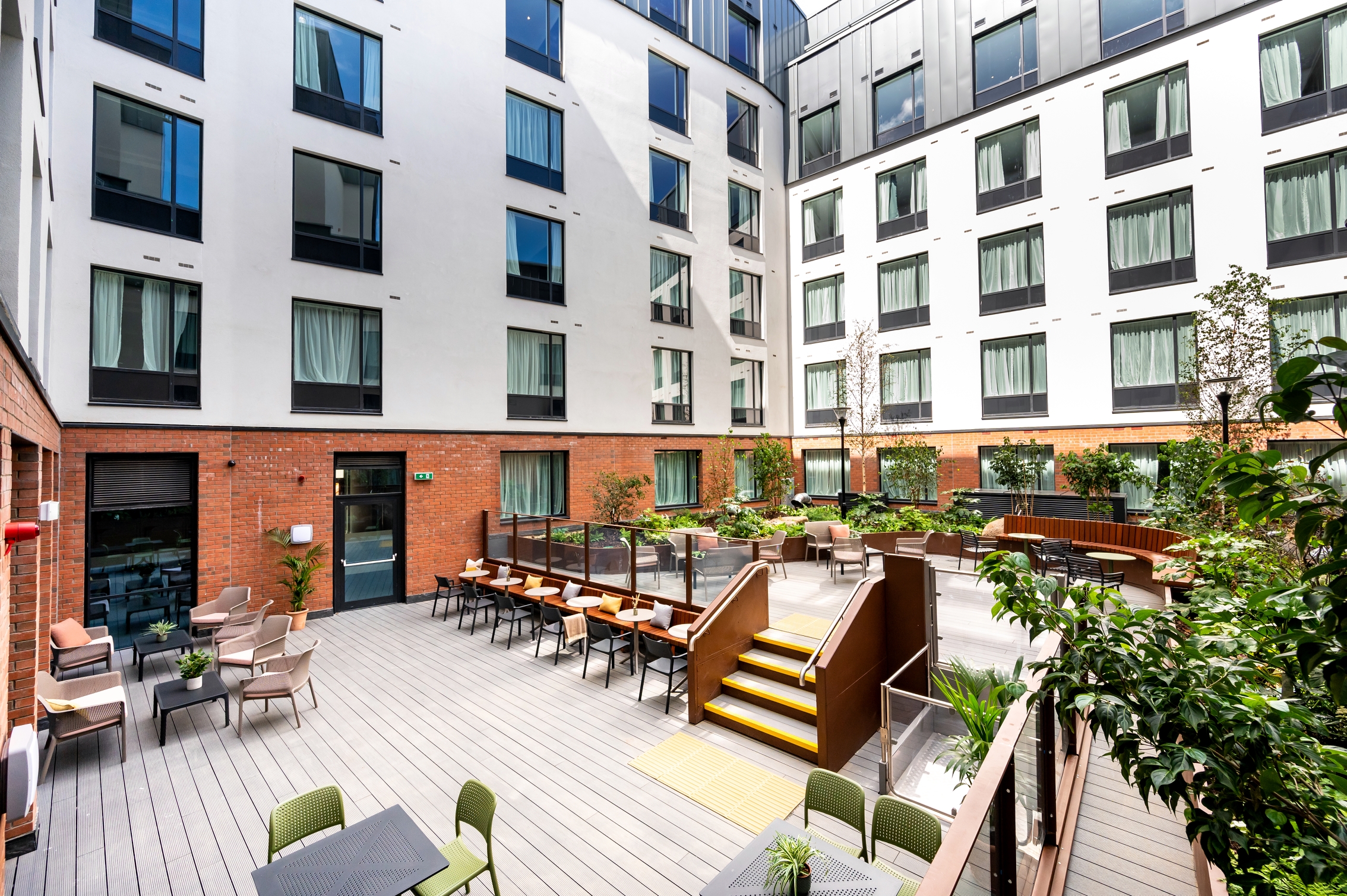 Staycity Aparthotels Dublin City Centre, photo 47 of 47