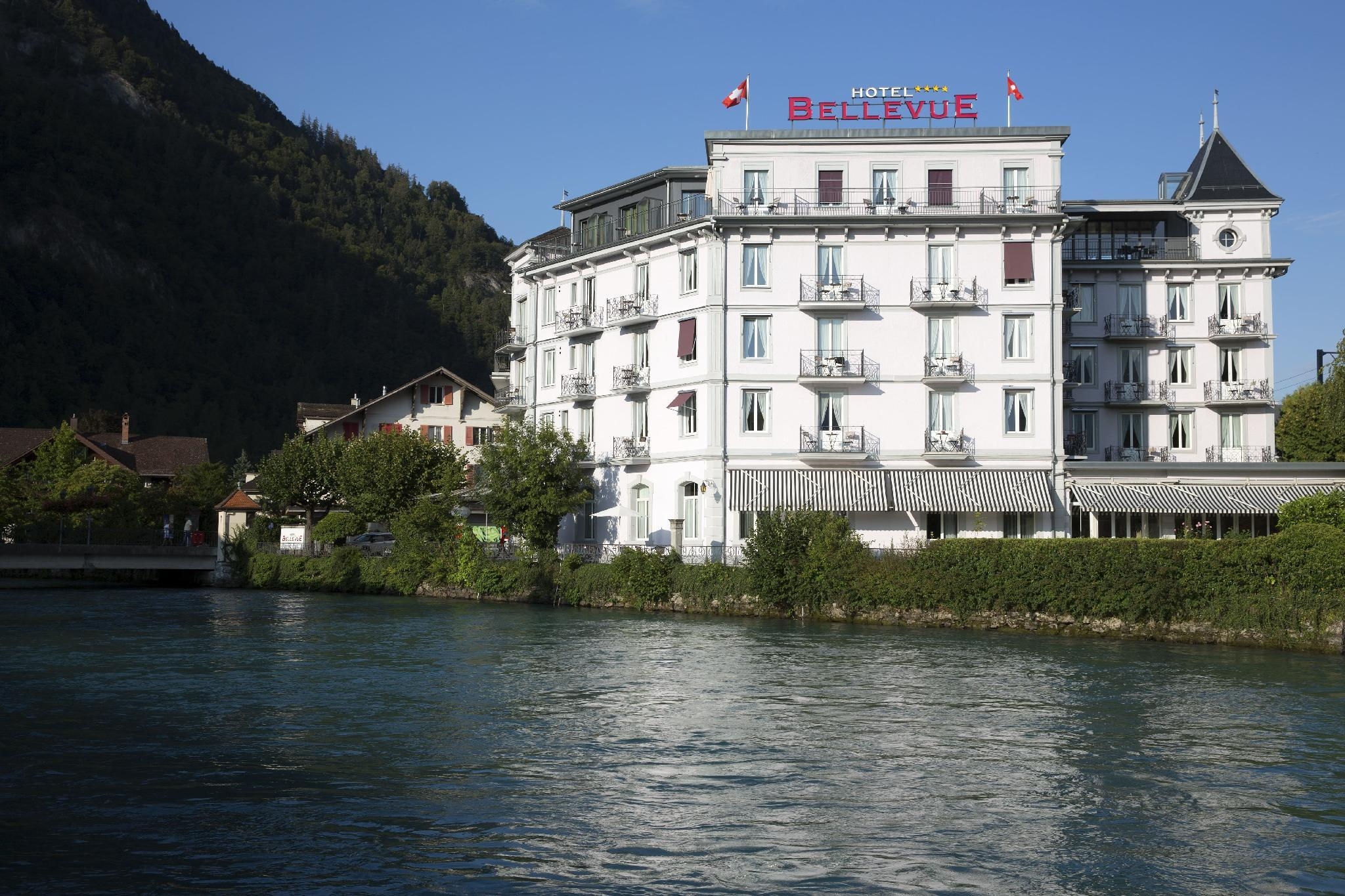Hotel Bellevue, photo 2 of 48
