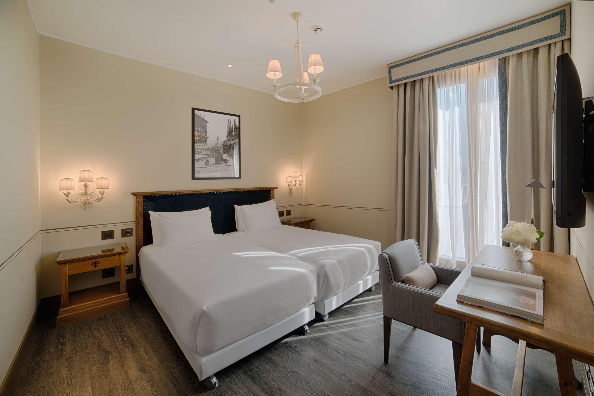 Tivoli Palazzo Gaddi Firenze Hotel, photo 29 of 103