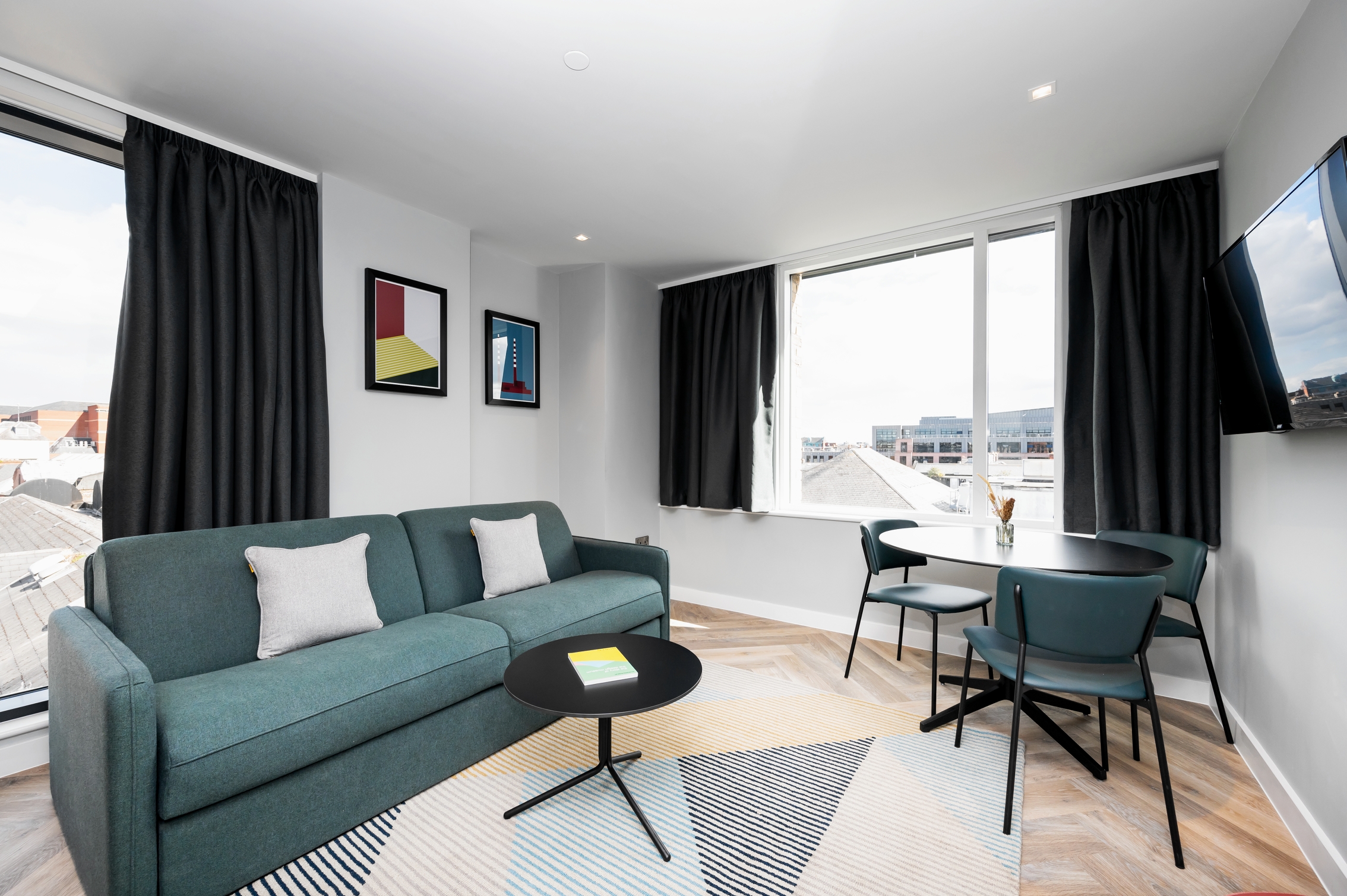 Staycity Aparthotels Dublin City Centre, photo 32 of 47