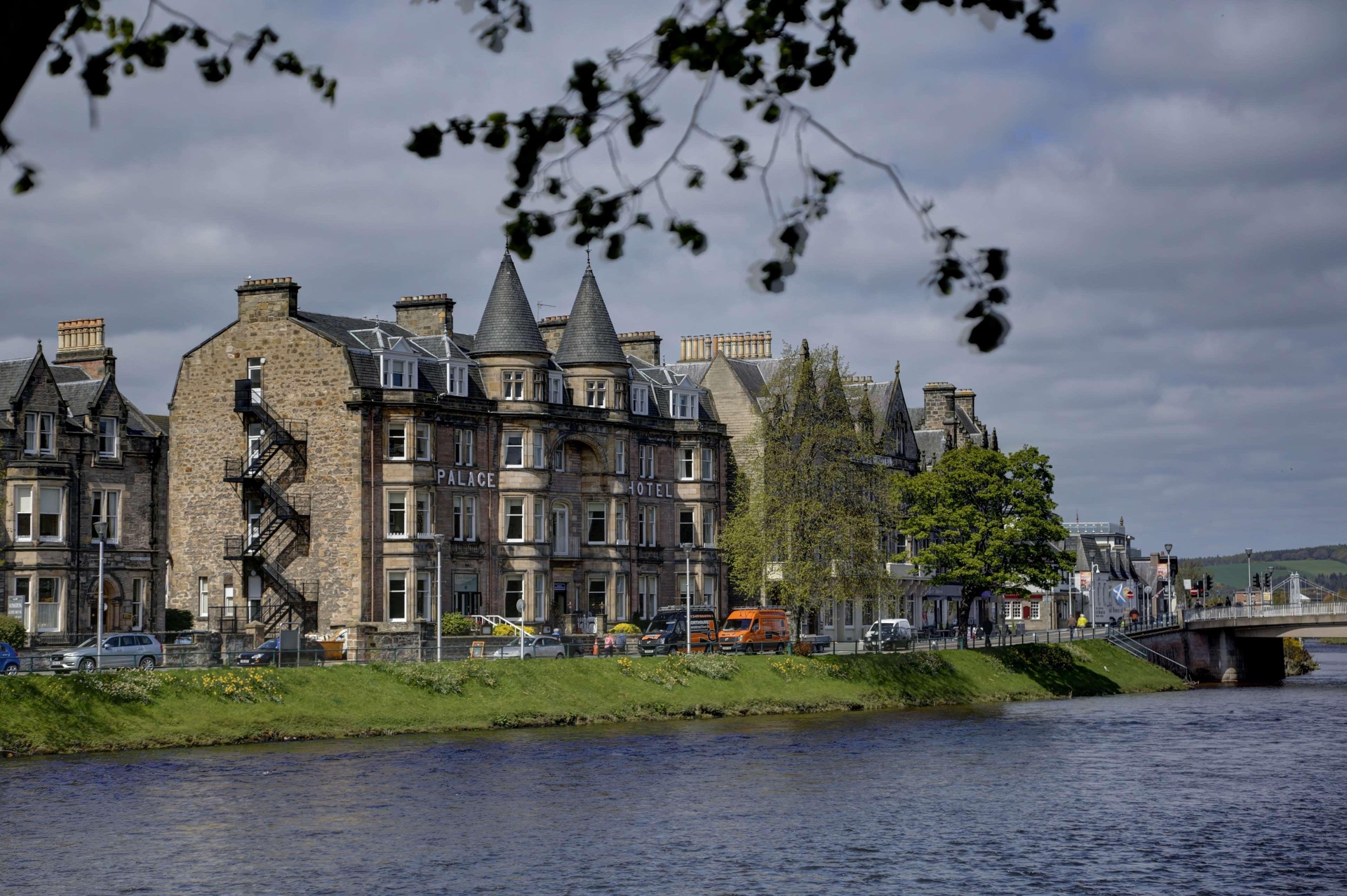 Inverness Palace Hotel&amp;Spa WorldHotel Distinctive, photo 2 of 72