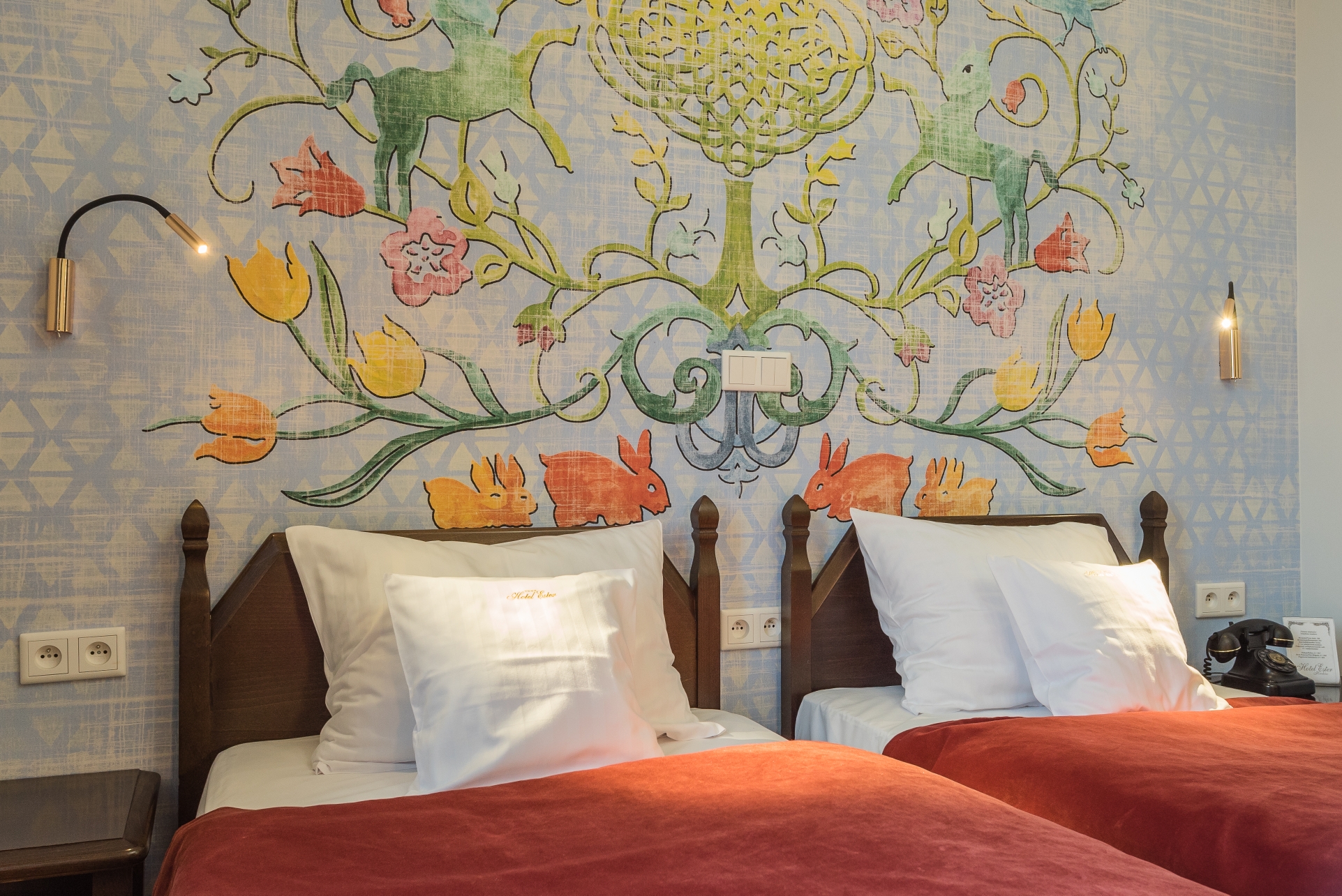 Hotel Ester, photo 44 of 46