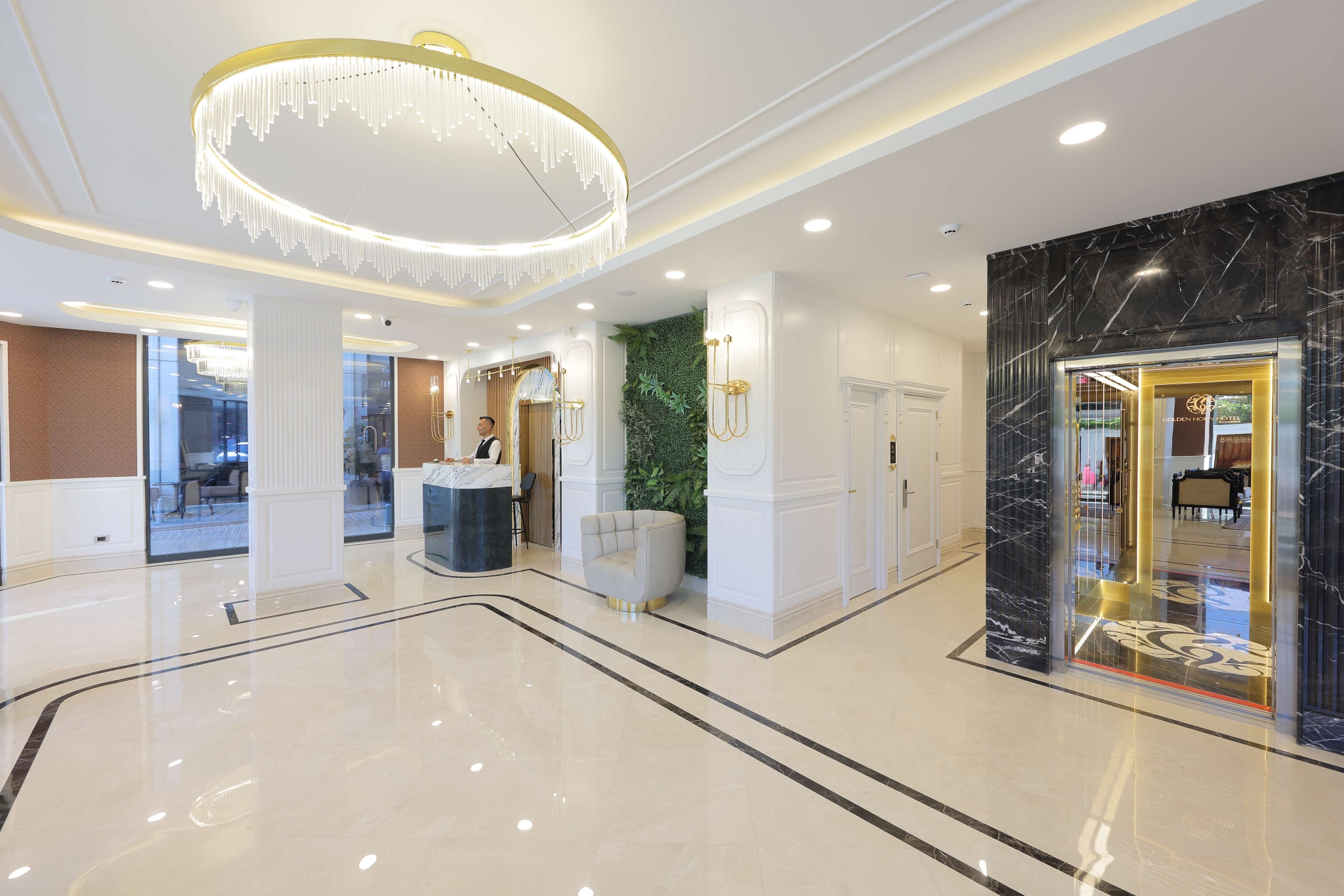 Golden Horn Bosphorus Hotel, photo 3 of 67