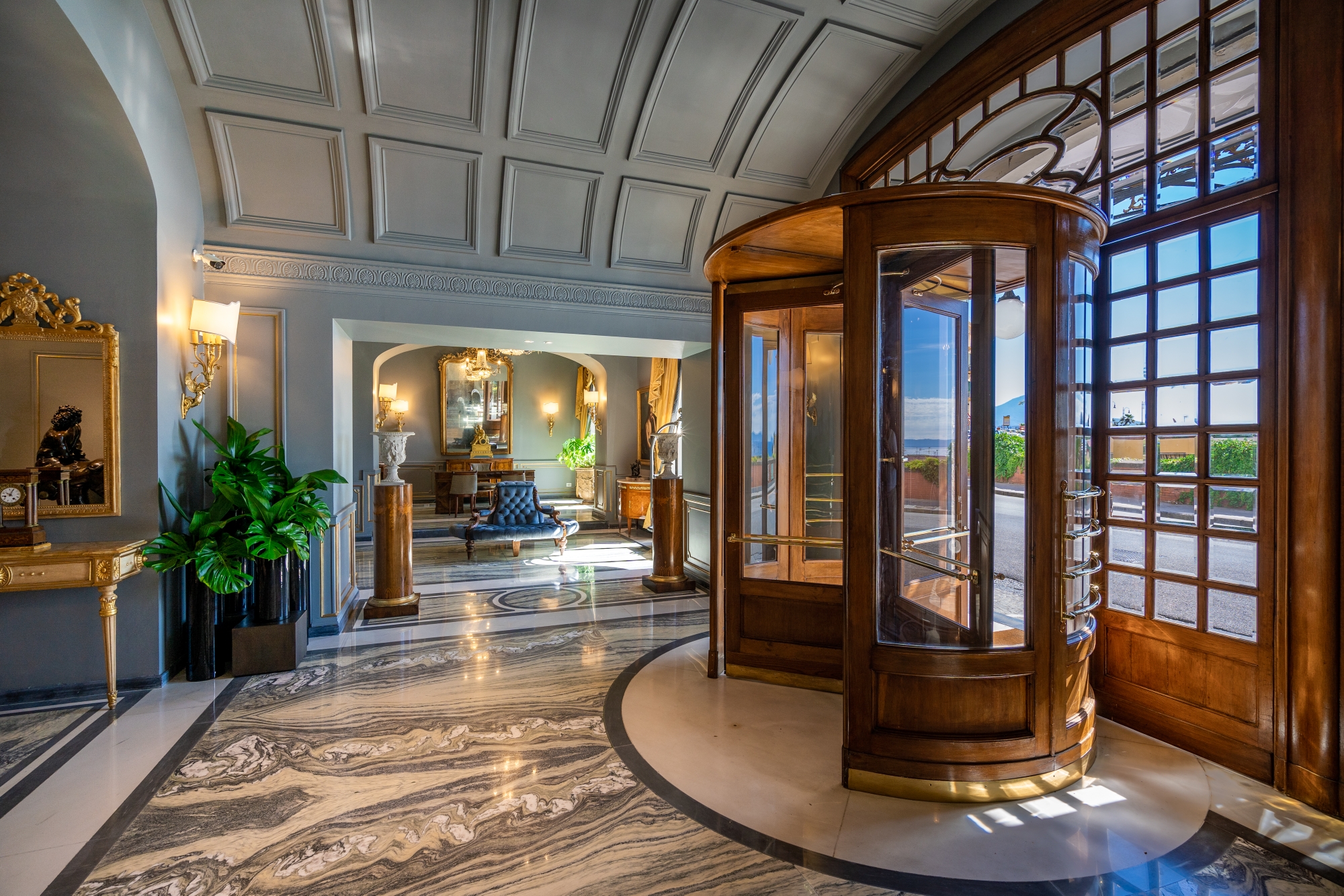 Grand Hotel Parker's, photo 4 of 43