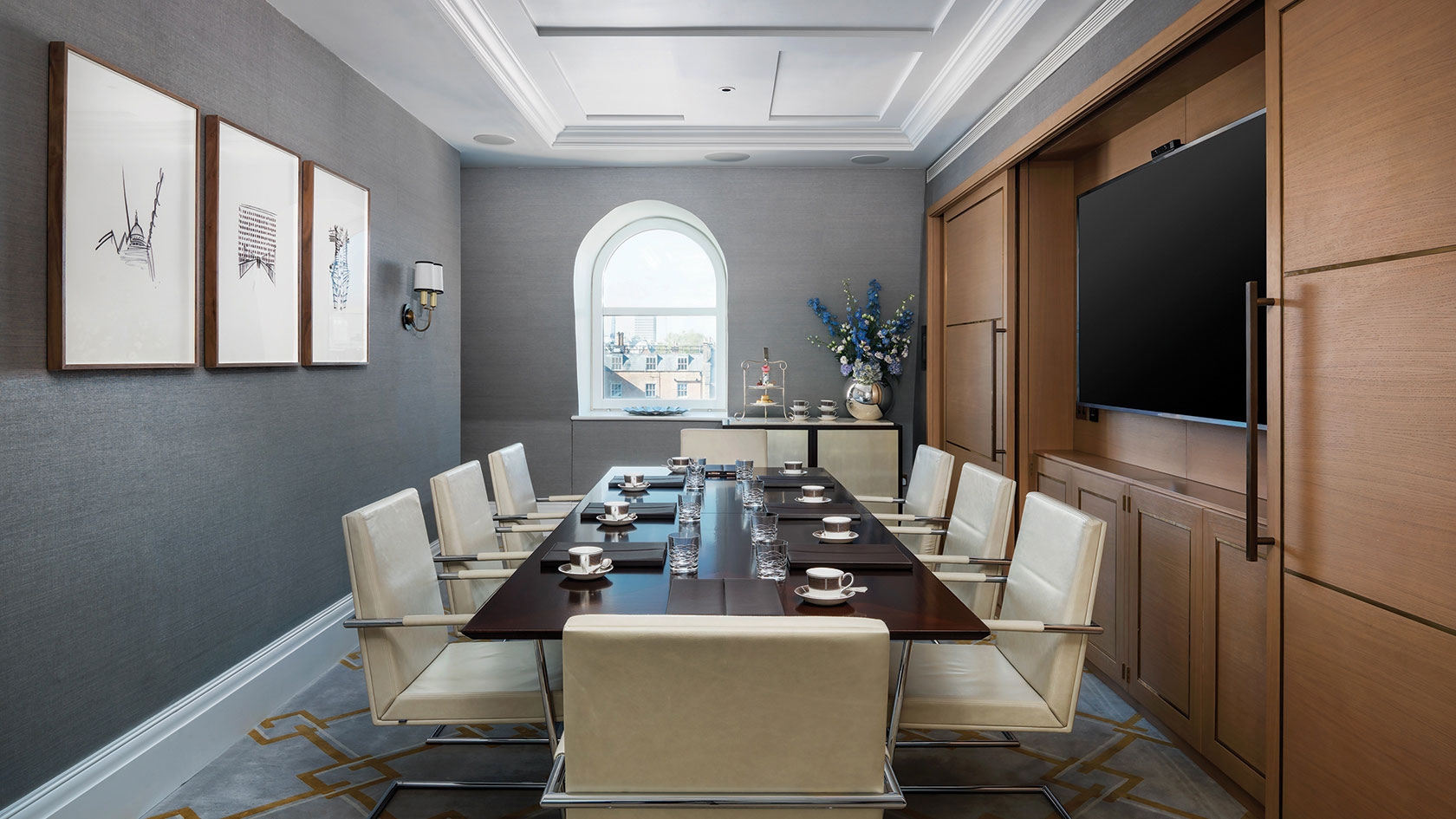The Langham London, photo 29 of 37