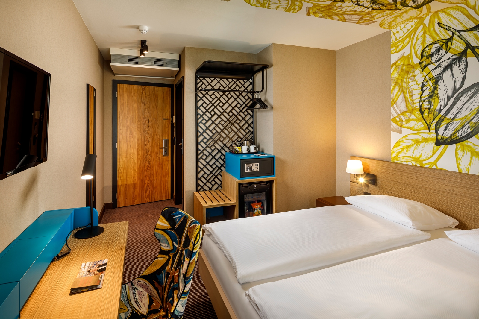Hotel Swiss Chocolate by Fassbind Zurich, photo 16 of 24