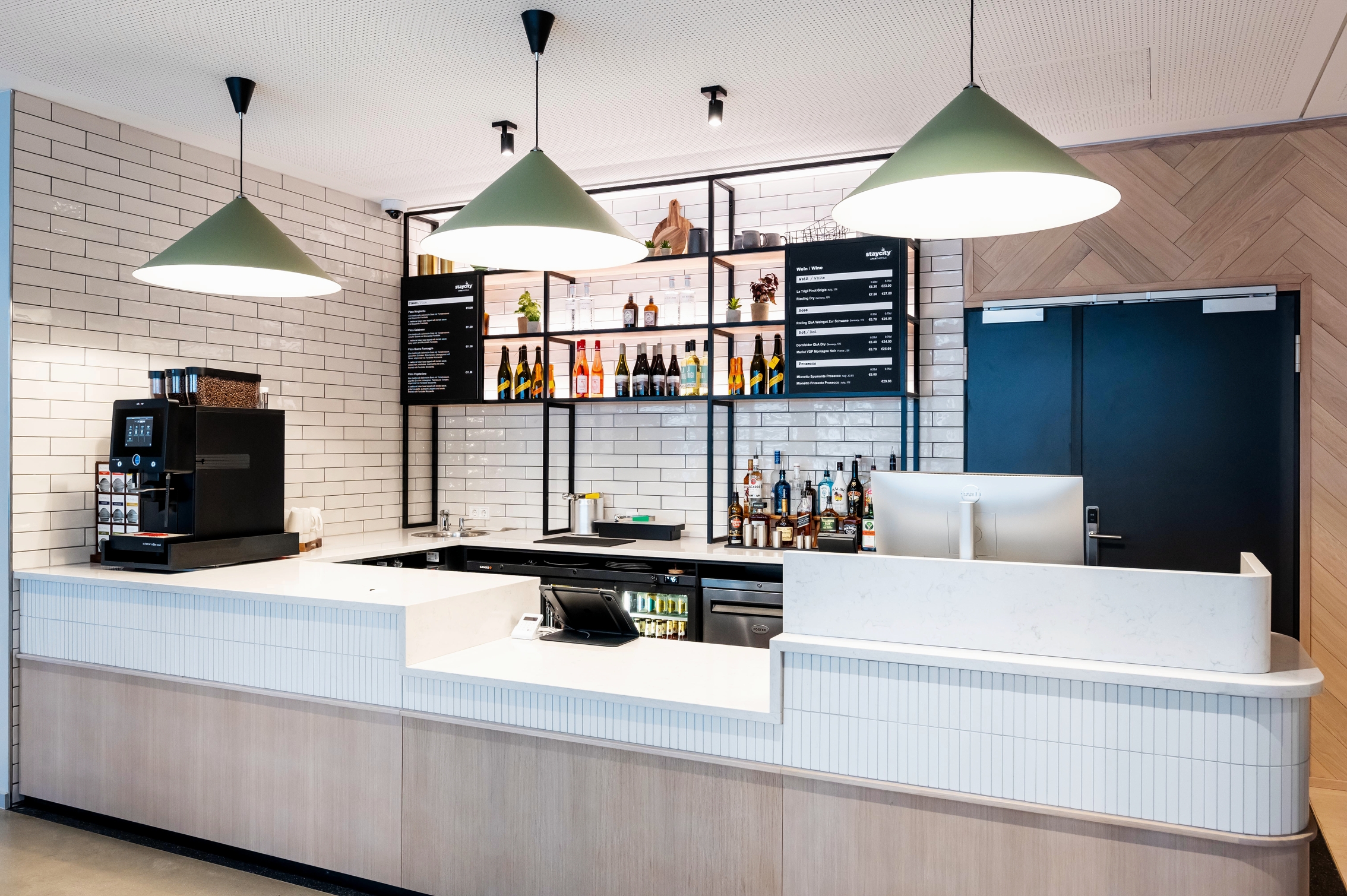 Staycity Aparthotels Frankfurt Airport, photo 13 of 22