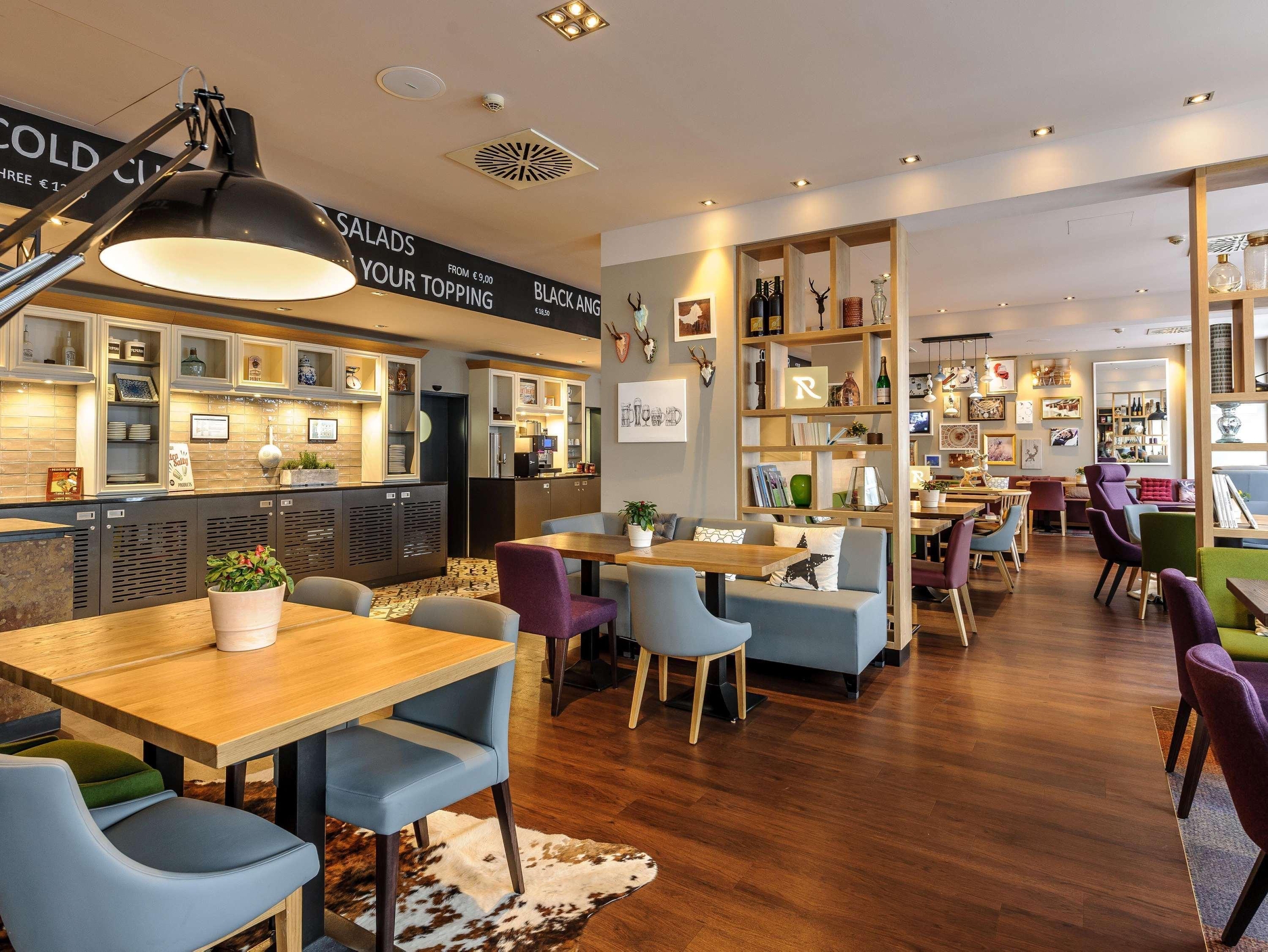 Mercure Hotel Muenchen City Center, photo 59 of 141