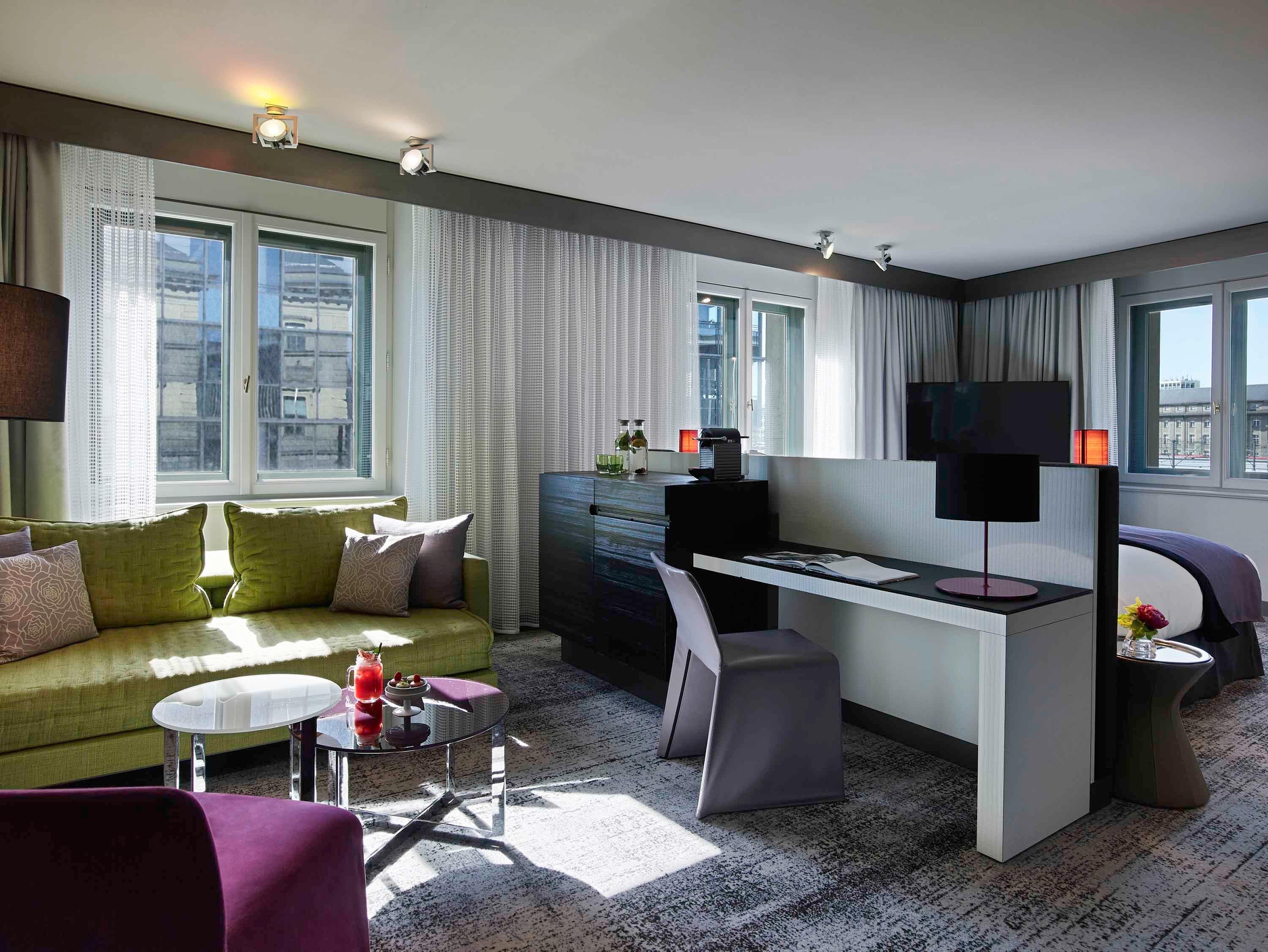 Sofitel Munich Bayerpost, photo 108 of 199