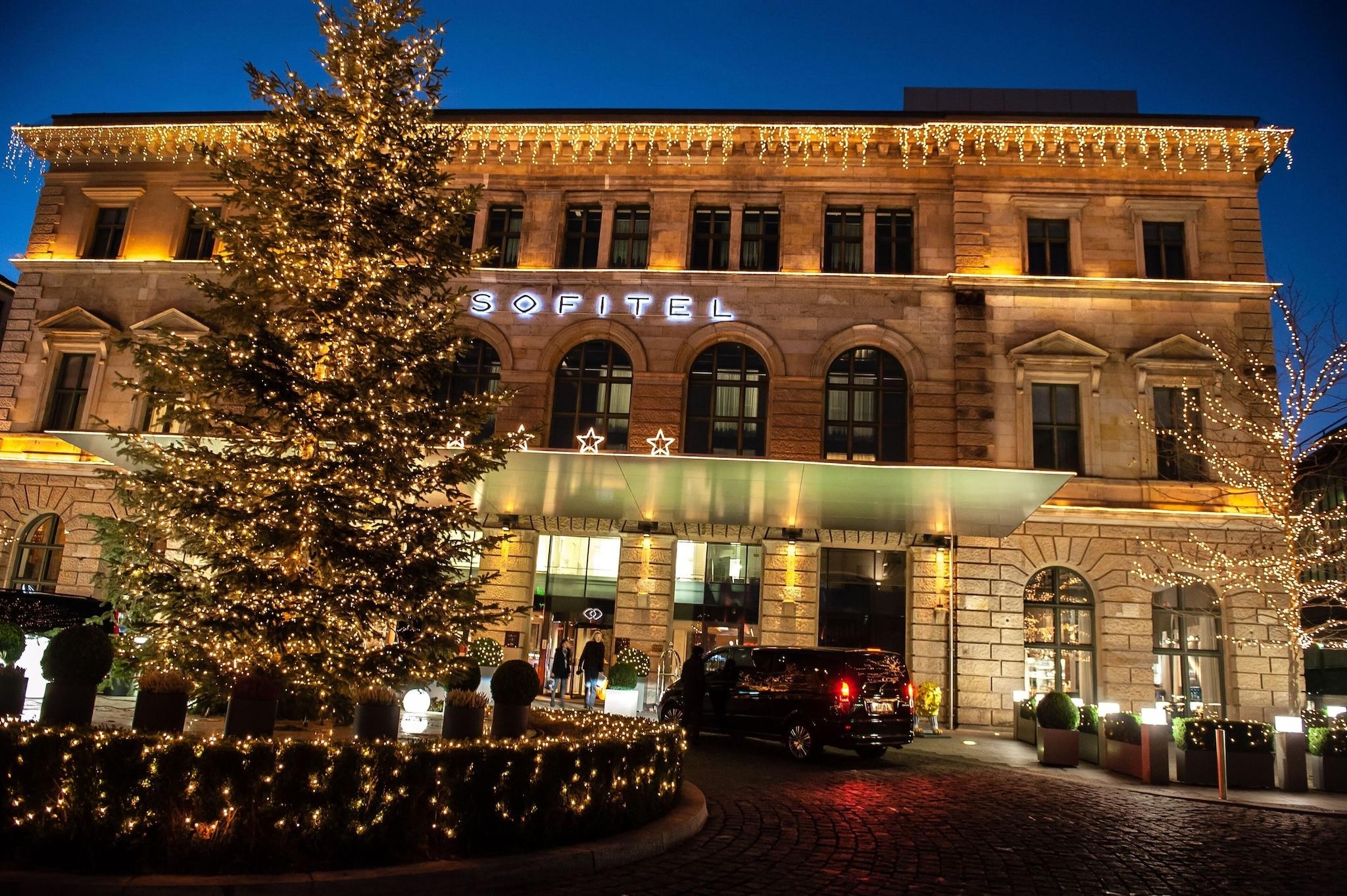 Sofitel Munich Bayerpost, photo 6 of 199