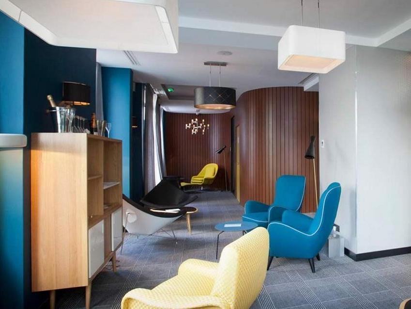 Platine Hotel, photo 5 of 19