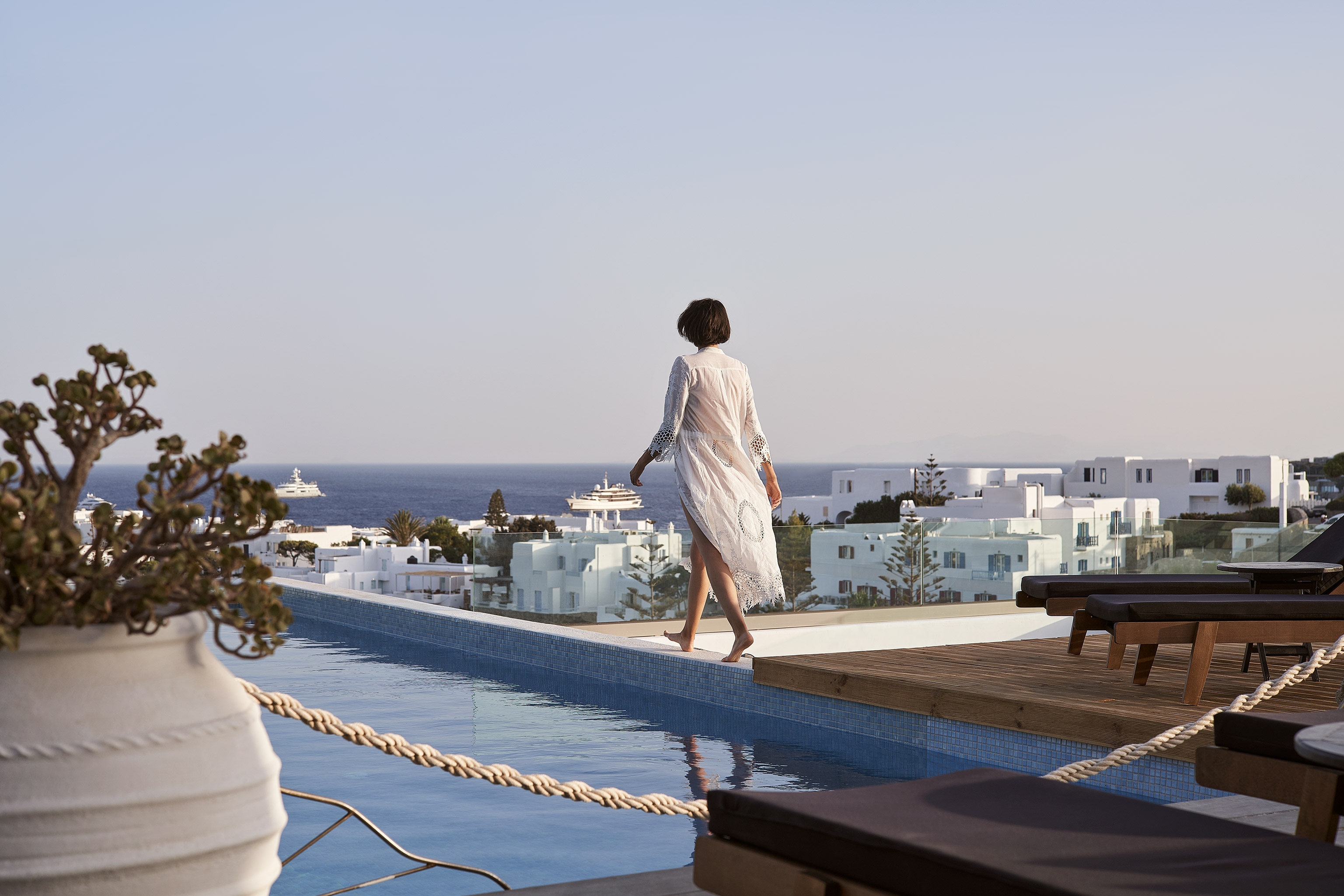 Mr &amp; Mrs White Mykonos, photo 4 of 18