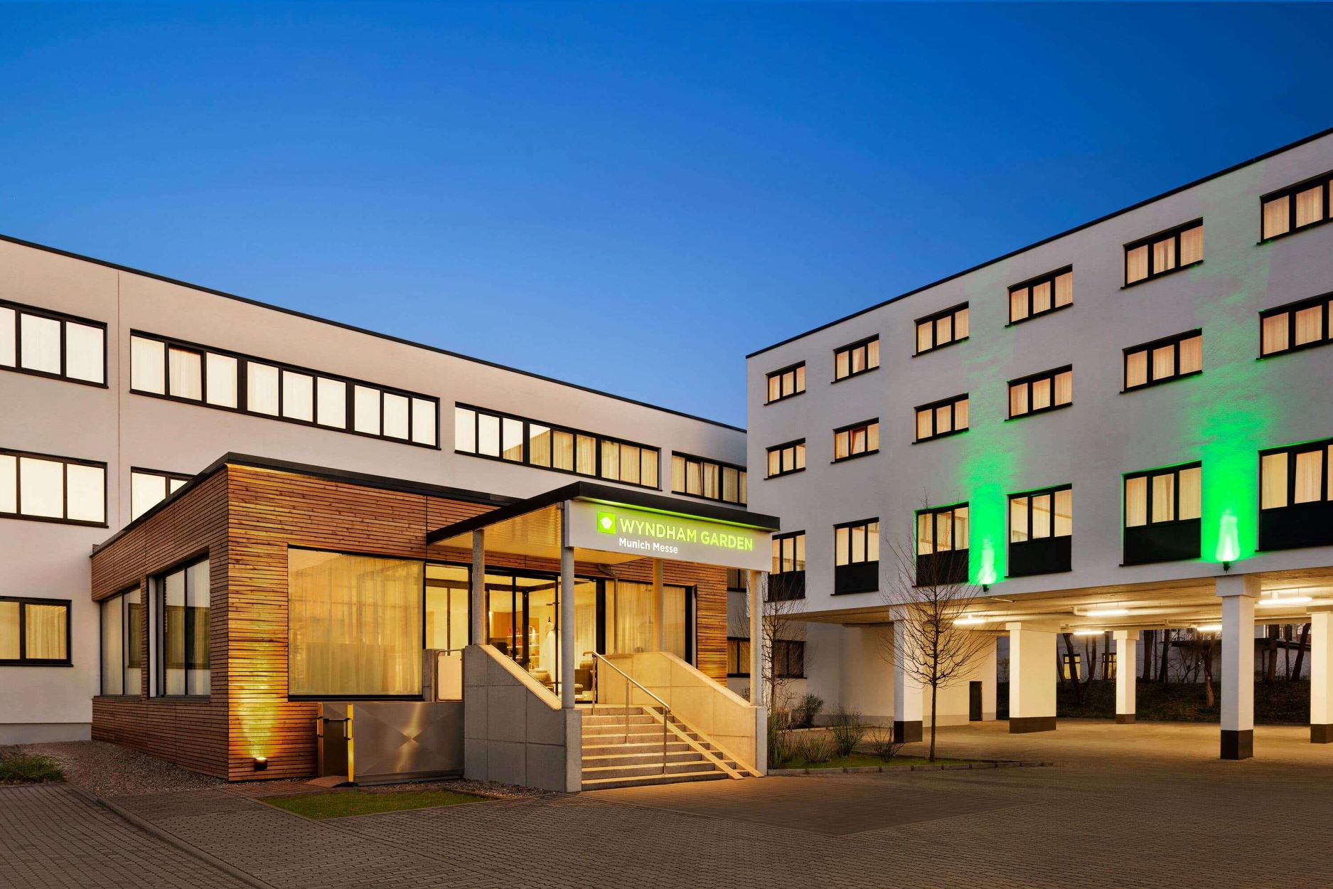 Wyndham Garden Munich Messe Hotel, photo 2 of 39