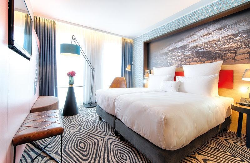 NYX Hotel Munich by Leonardo Hotels, photo 3 of 38