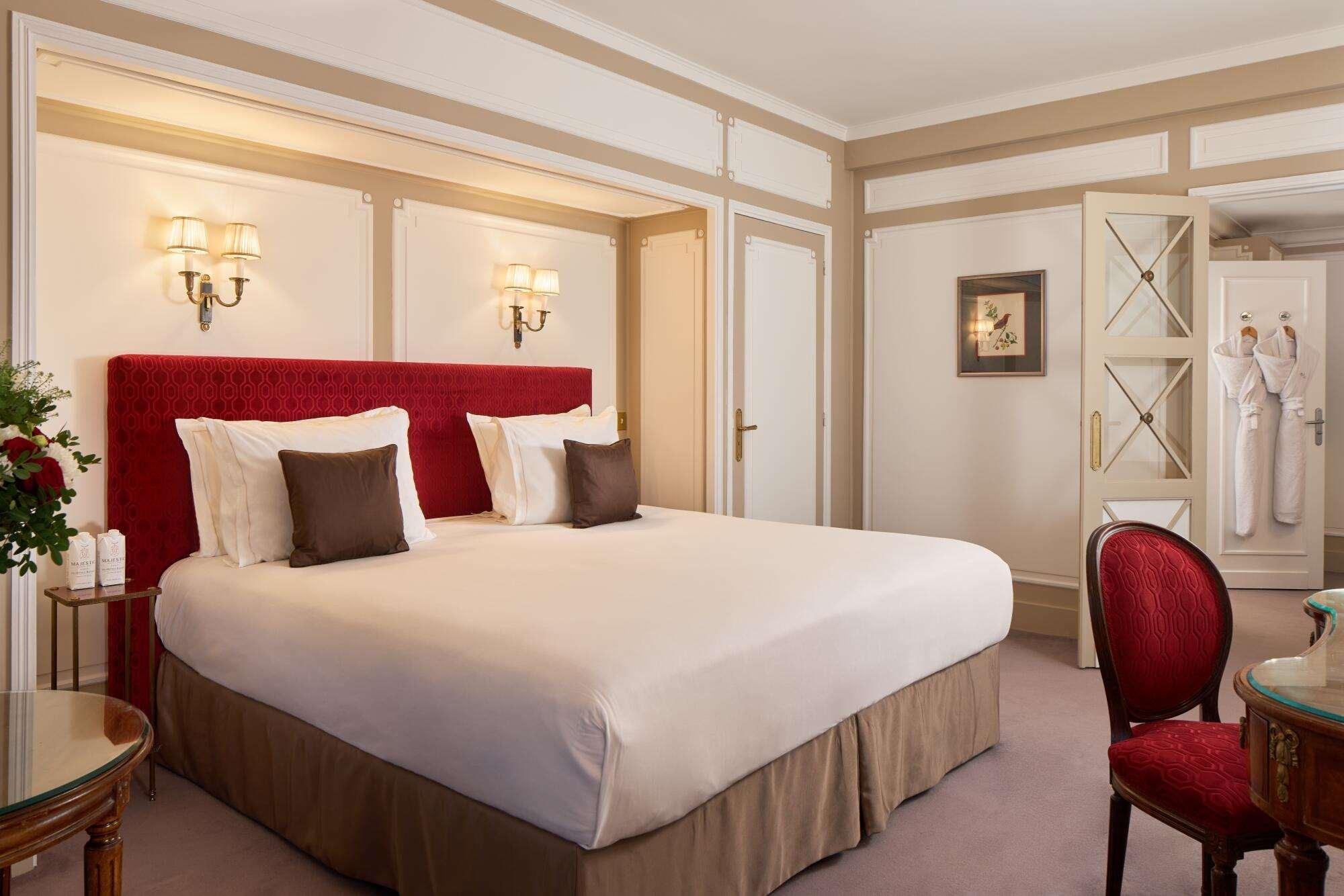Majestic Hotel-Spa Paris, photo 45 of 94