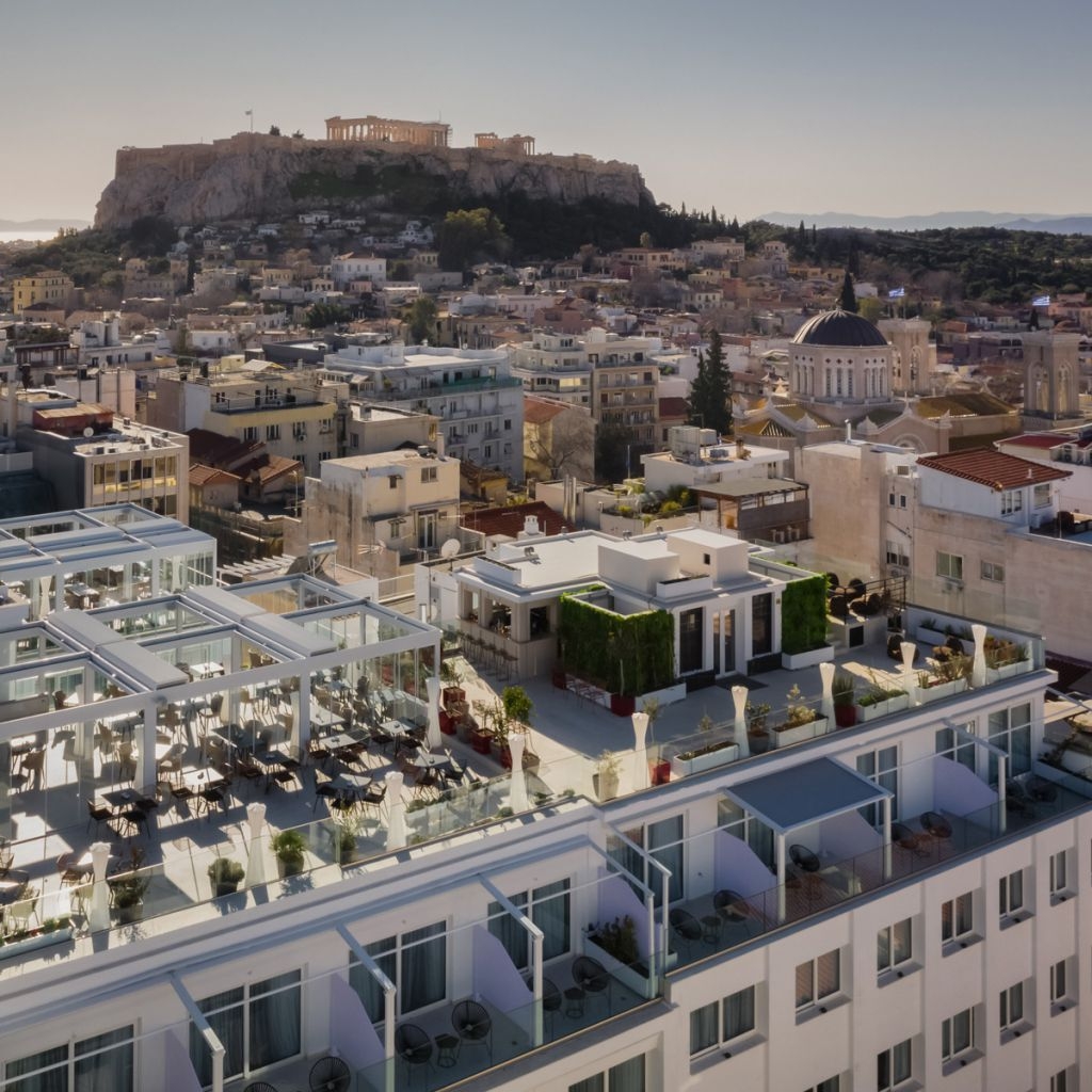Elia Ermou Athens Hotel, photo 25 of 38