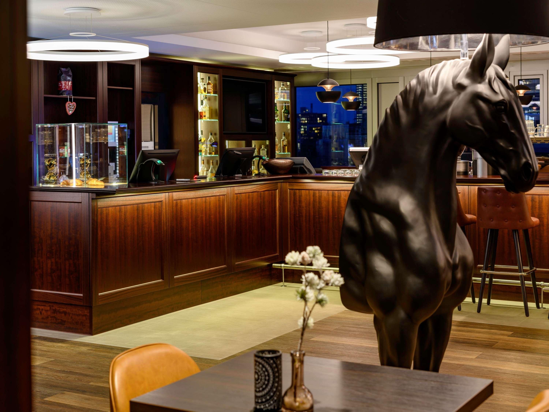 Aparthotel Adagio Frankfurt City Messe, photo 22 of 61