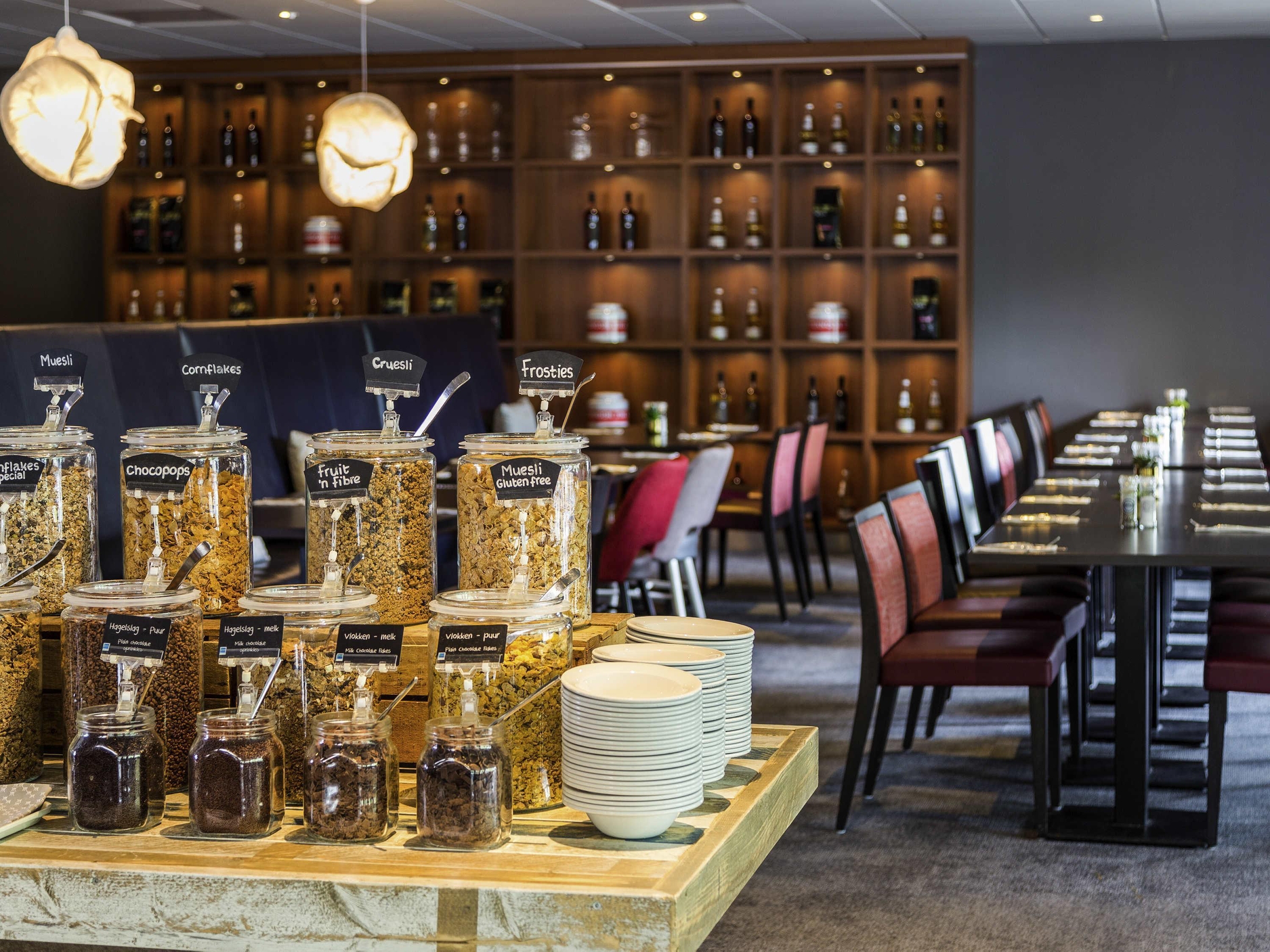 Mercure Amsterdam City Hotel, photo 77 of 157
