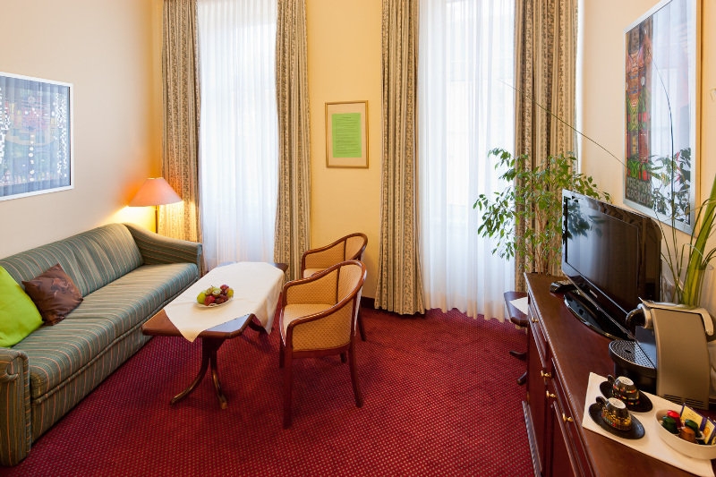 Theaterhotel &amp; Suites Wien, photo 6 of 18