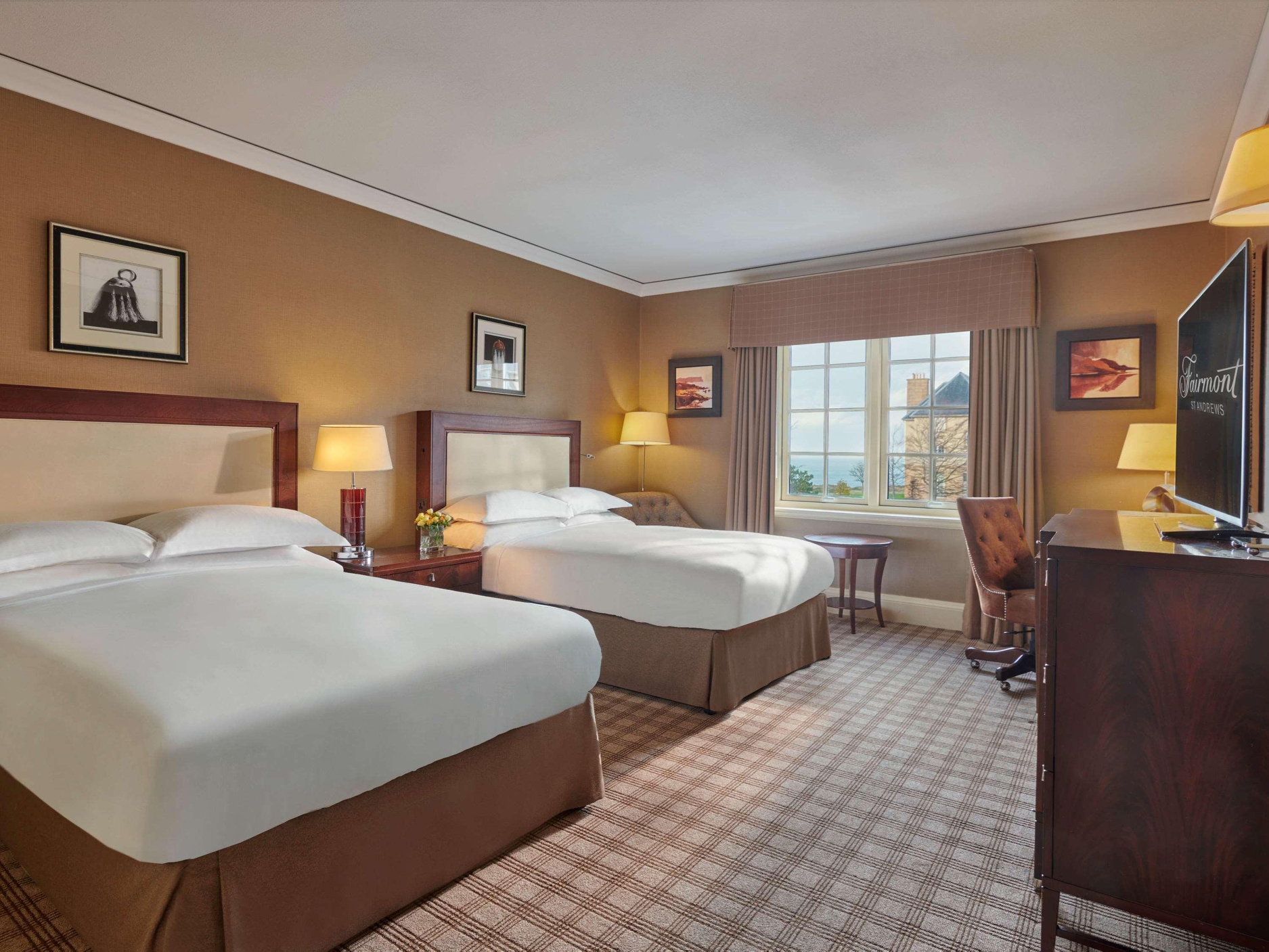 Fairmont St Andrews - Scotland, photo 28 of 199